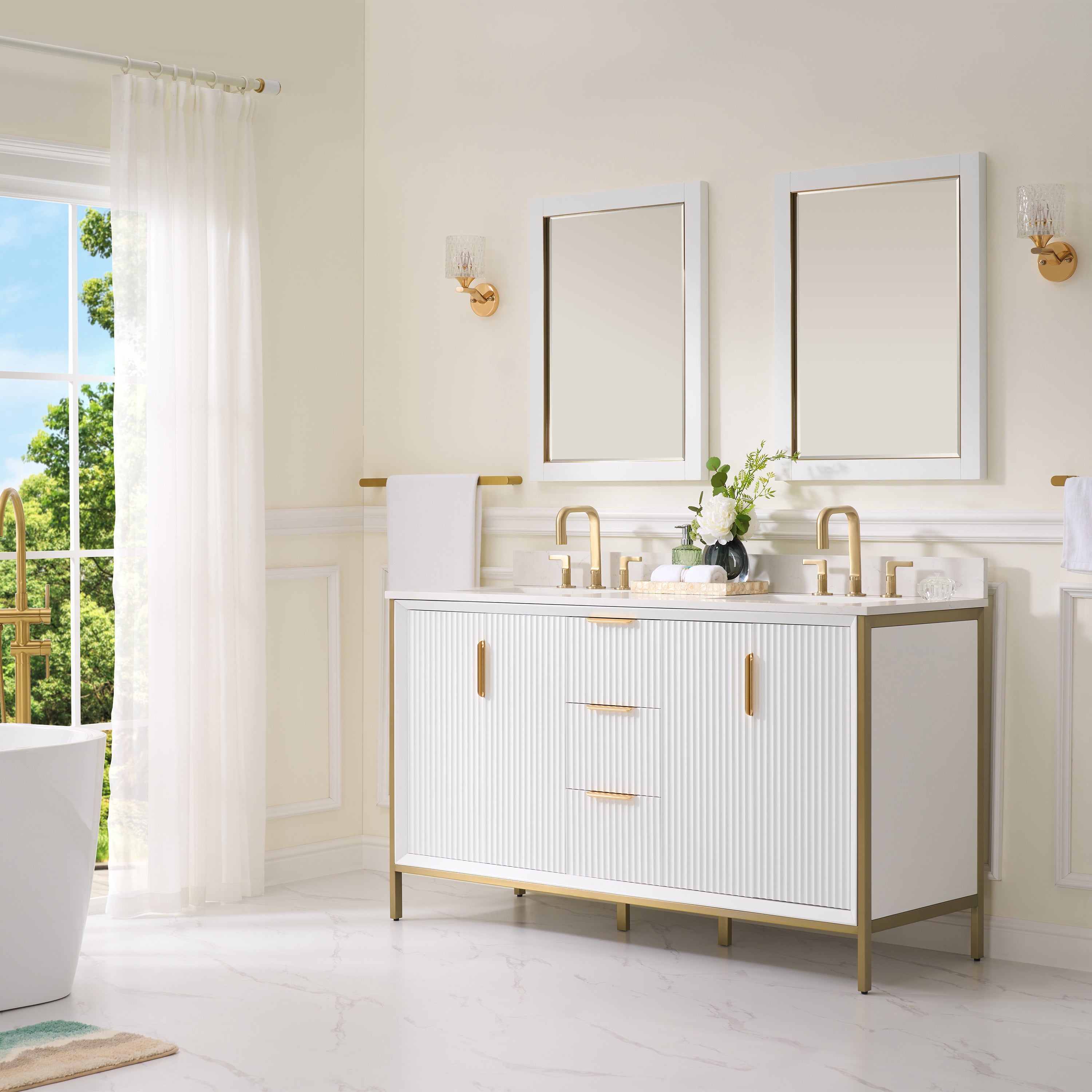 Bathroom Vanities with Sink