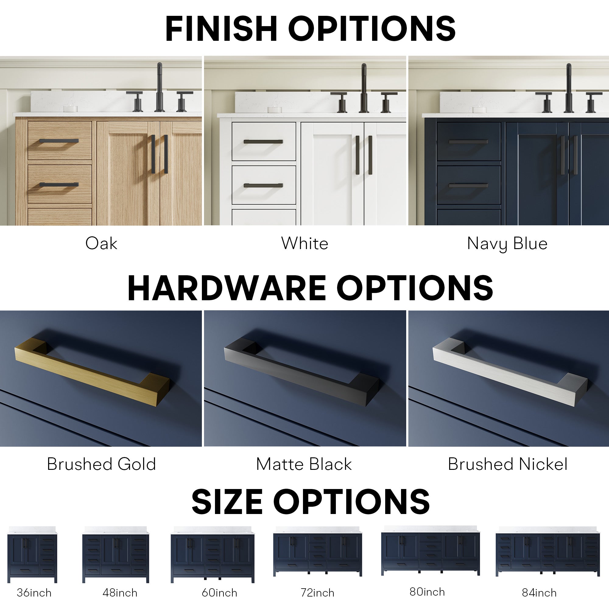 #Handle Color_Matte Black