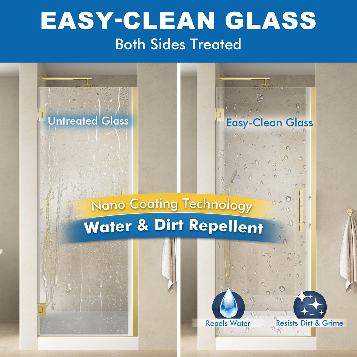 #Color_Brushed Gold
