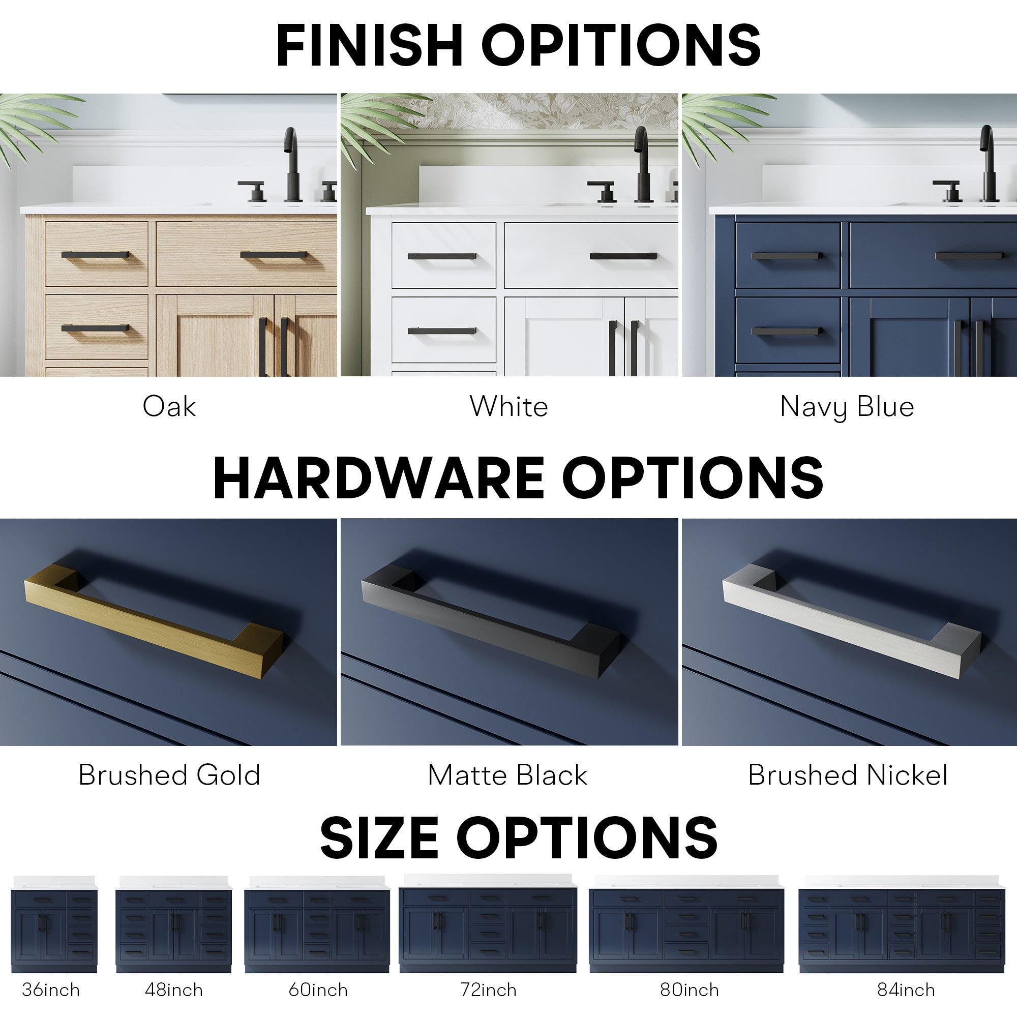 #Handle Color_Matte Black