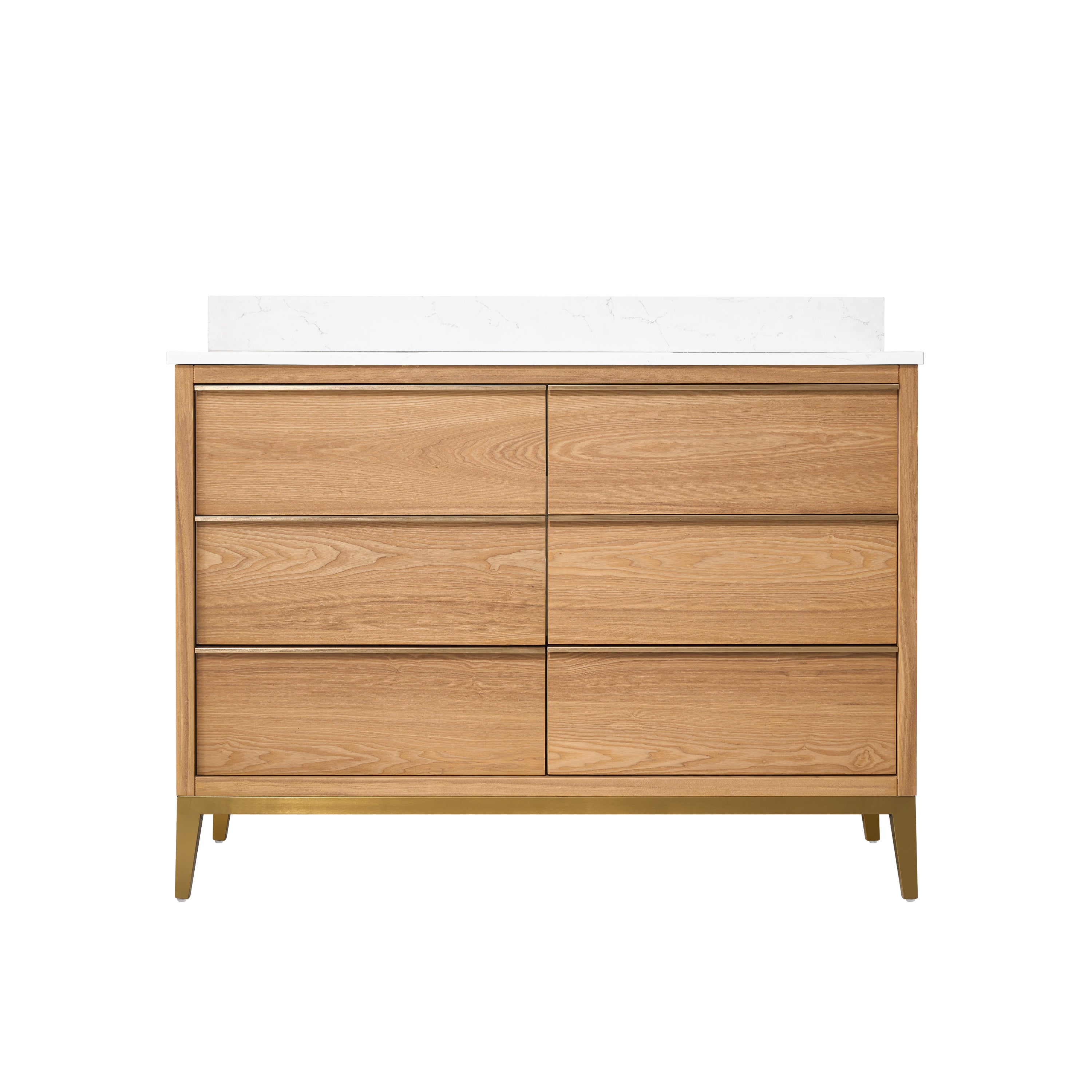 Wood Bathroom Vanities