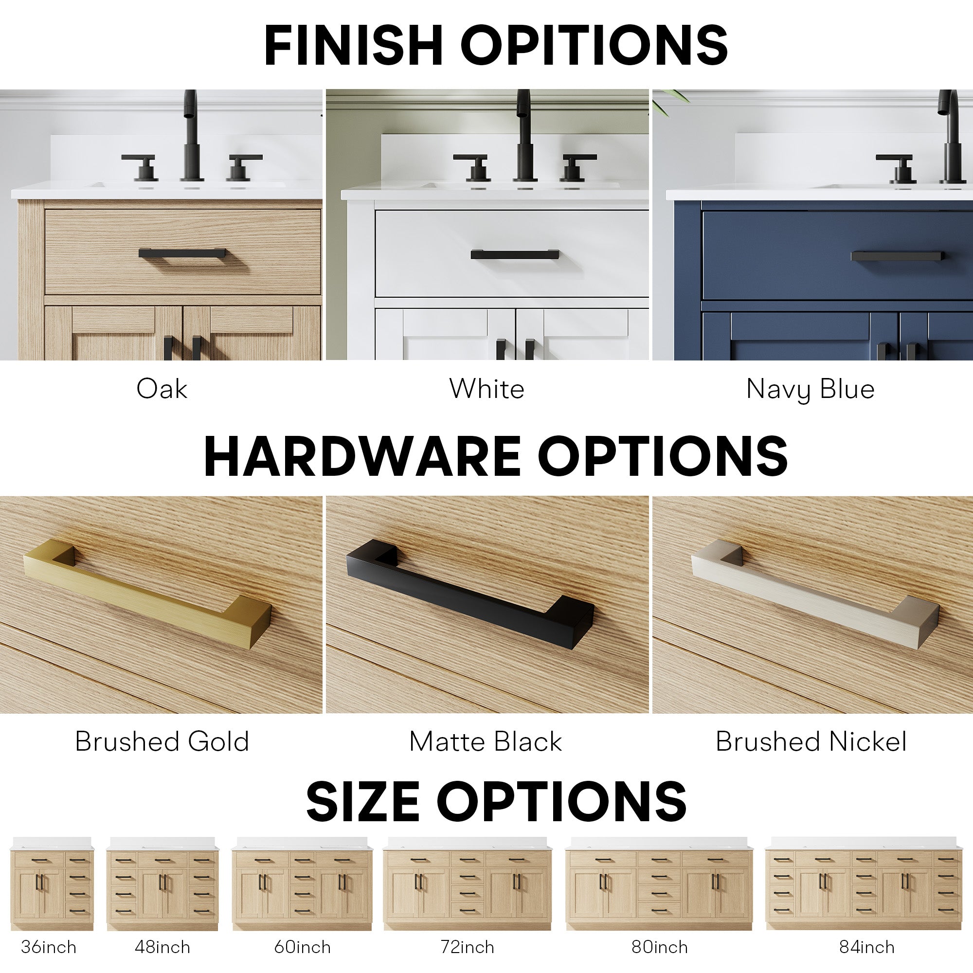 #Handle Color_Matte Black