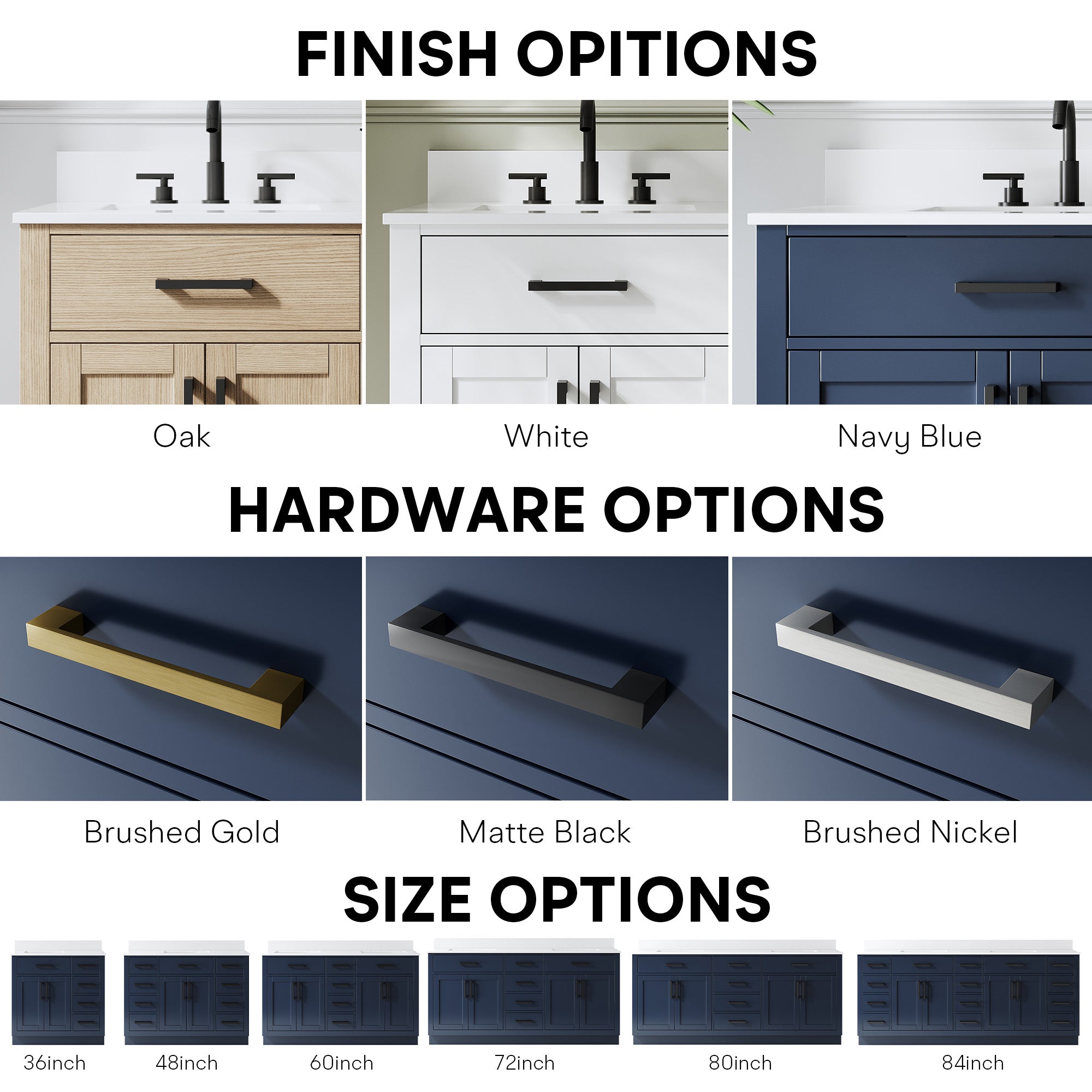 #Handle Color_Matte Black