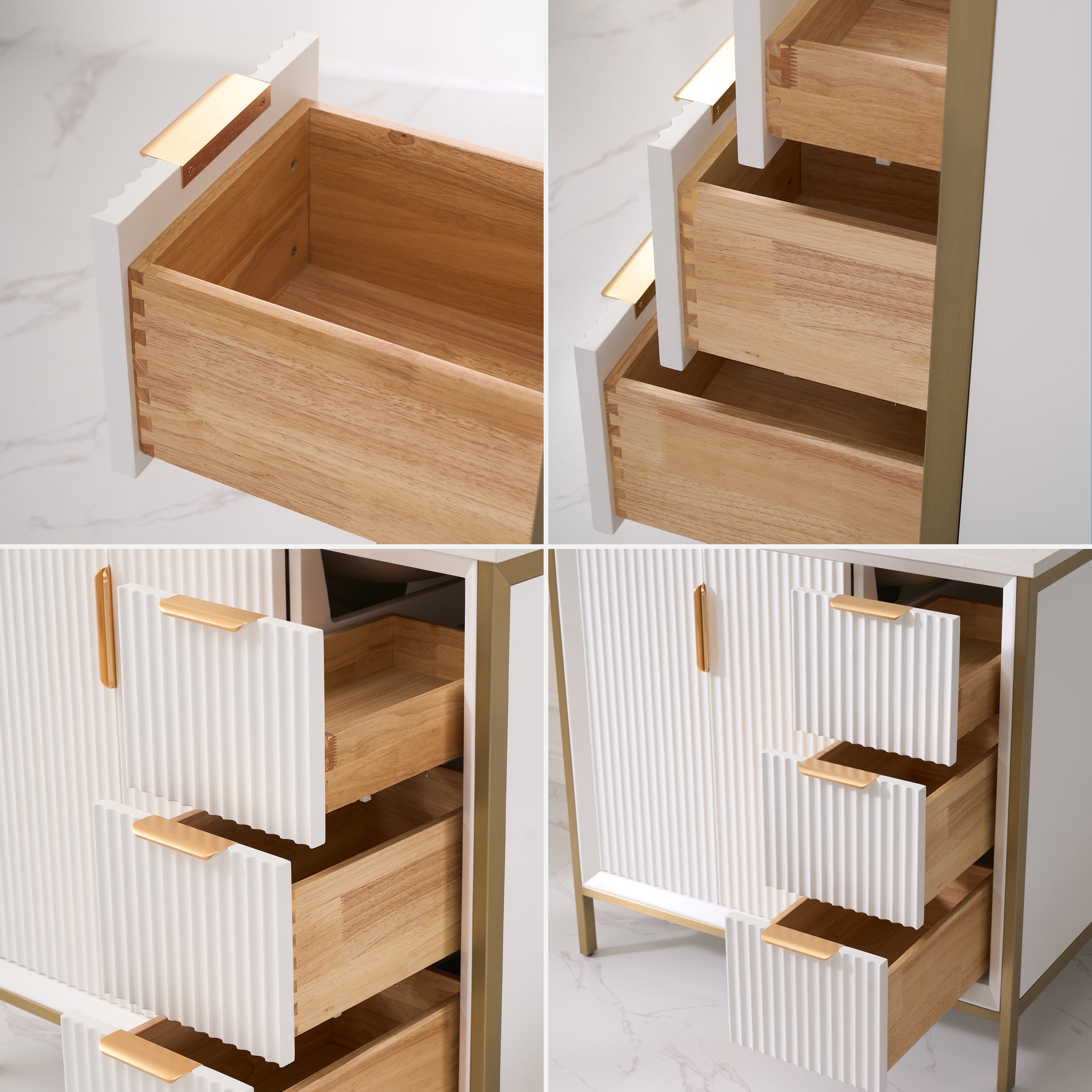 Bathroom Vanities with Tops