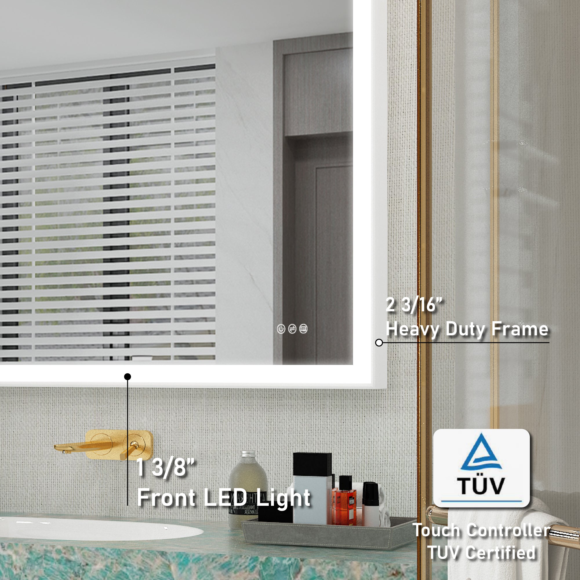 Bathroom Vanity Mirror