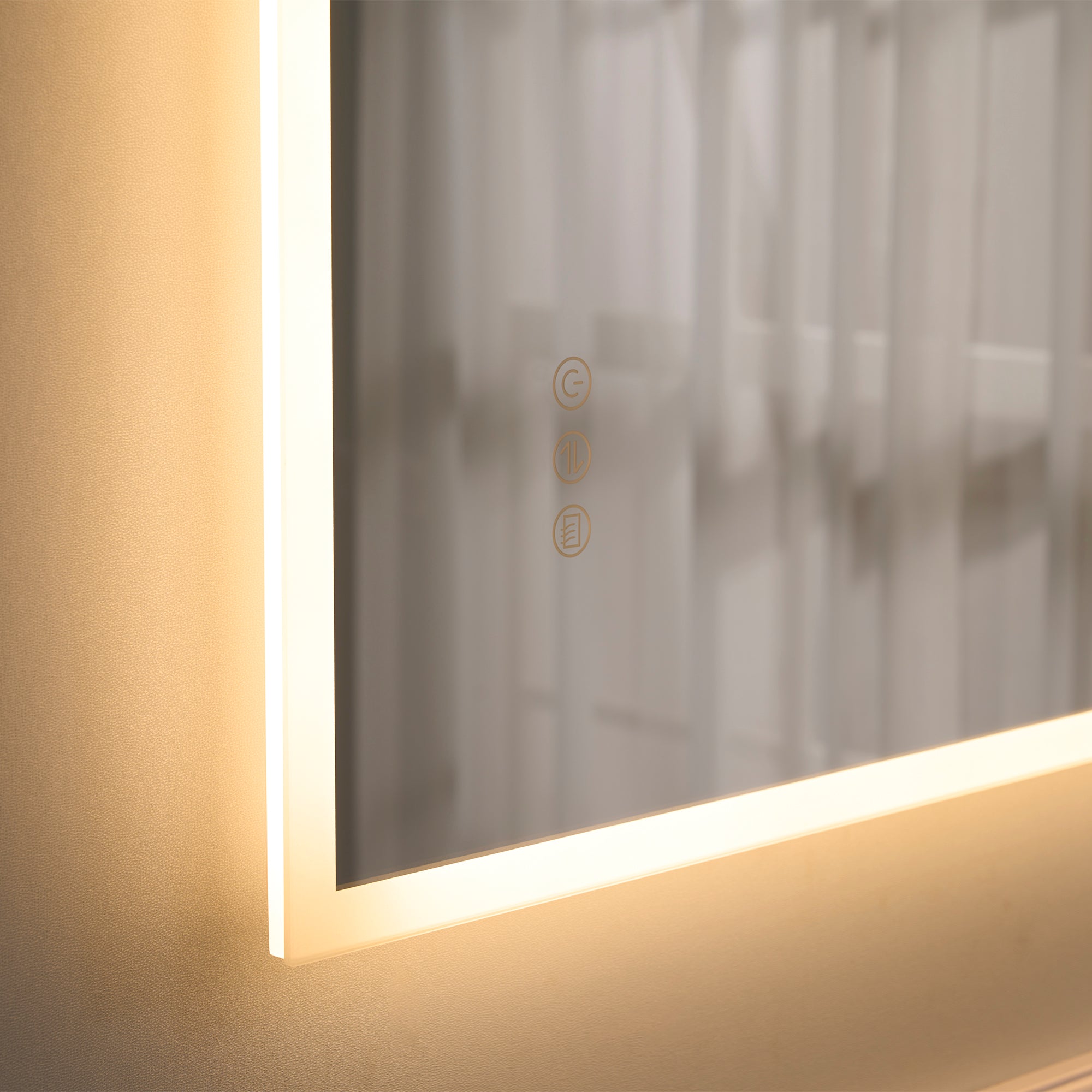 Led Mirror For Bathroom