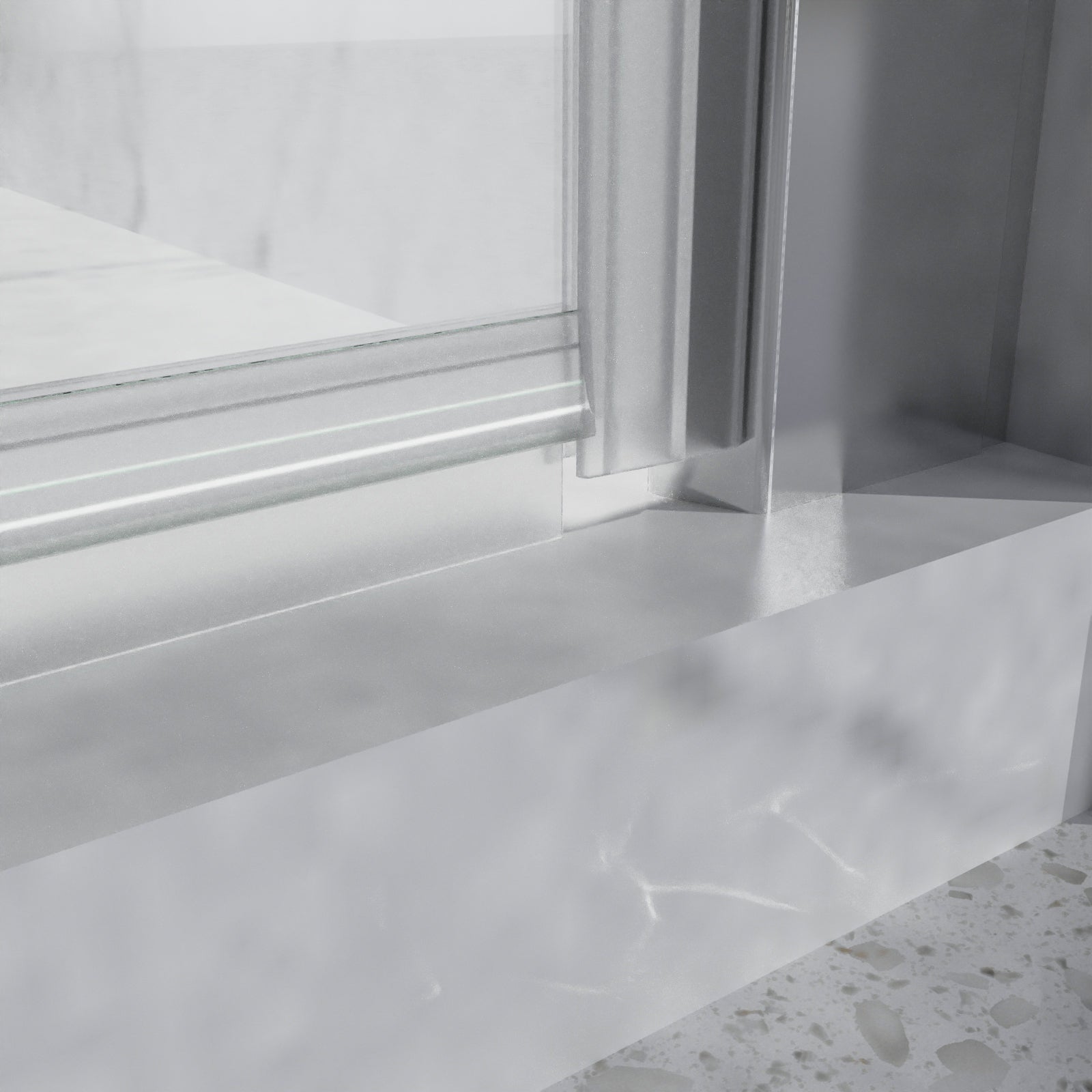 Glass Shower Door Installation