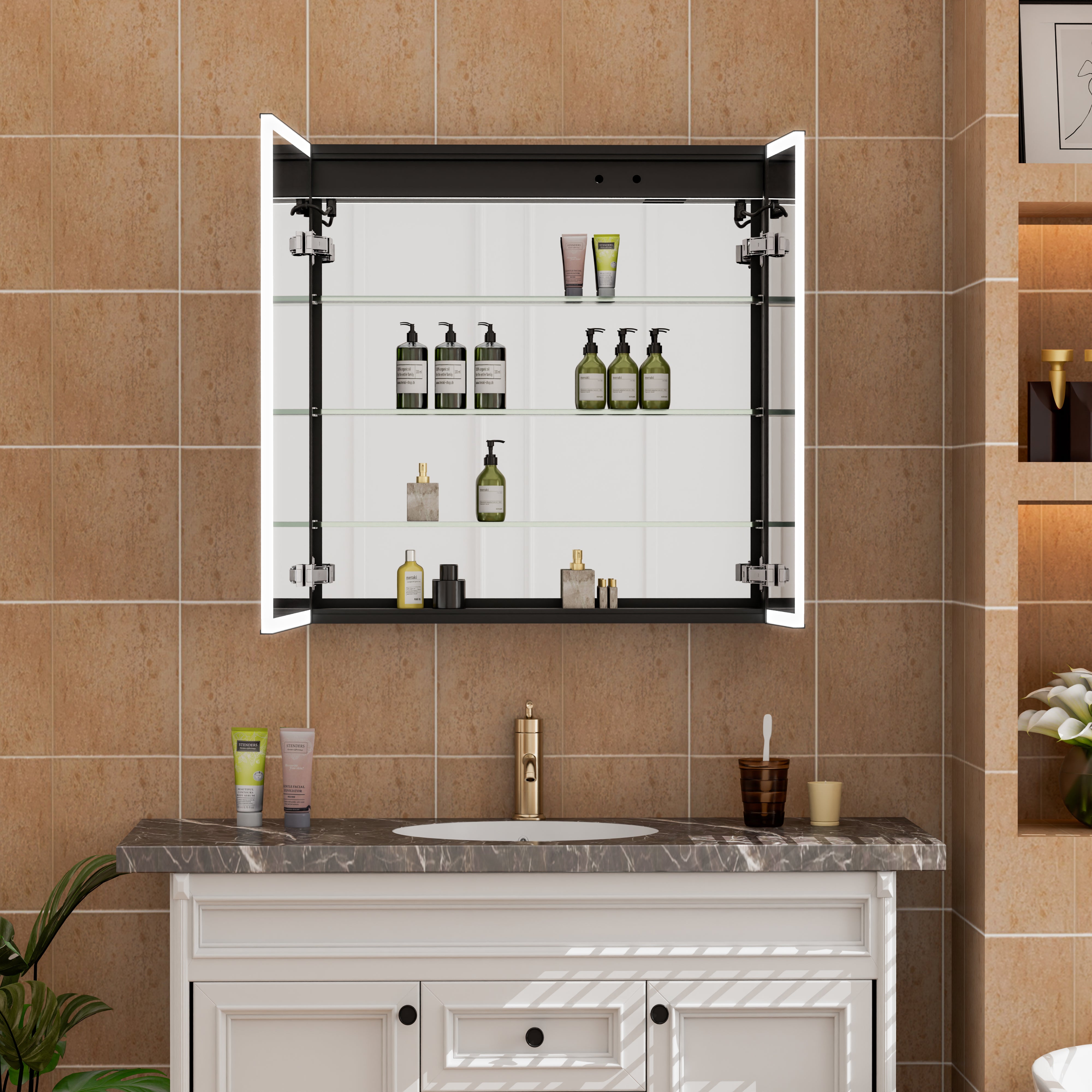 Medicine Cabinets for Bathroom
