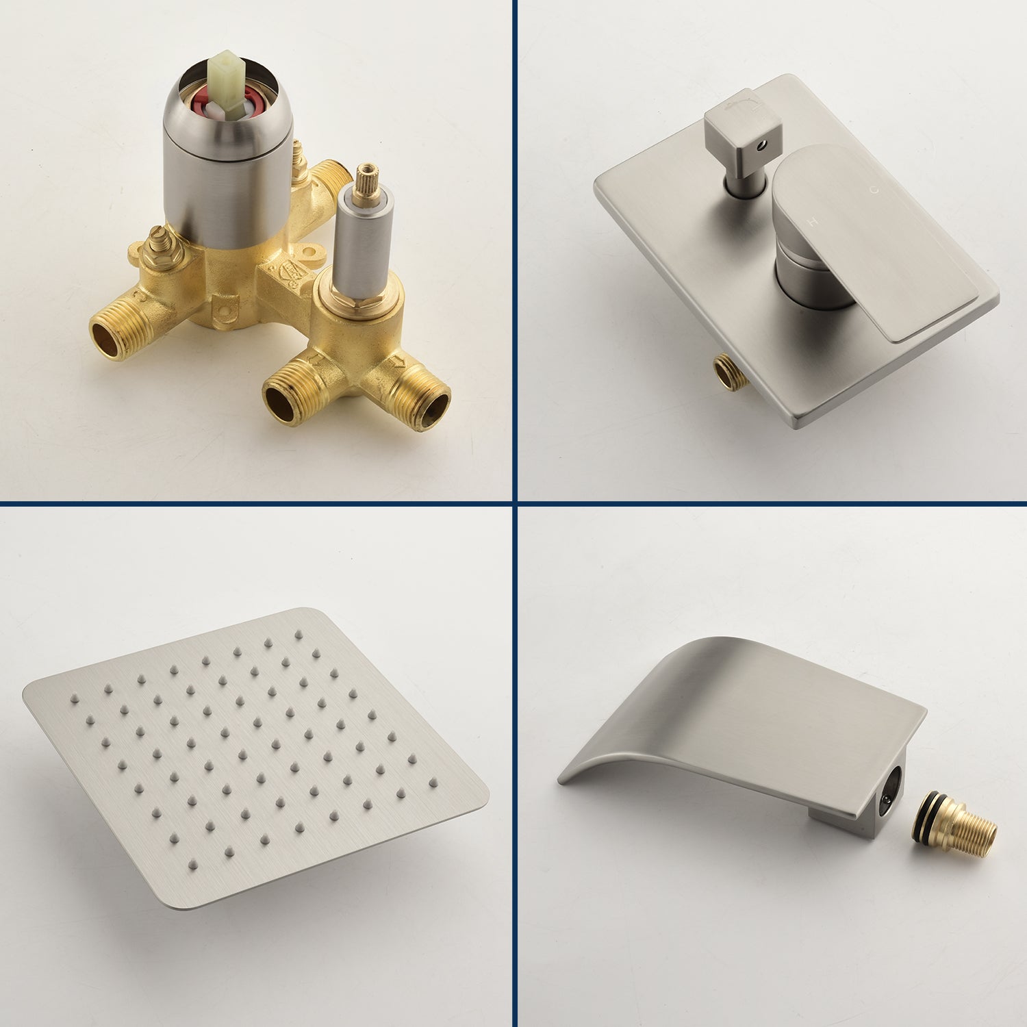 #Color_Brushed Nickel