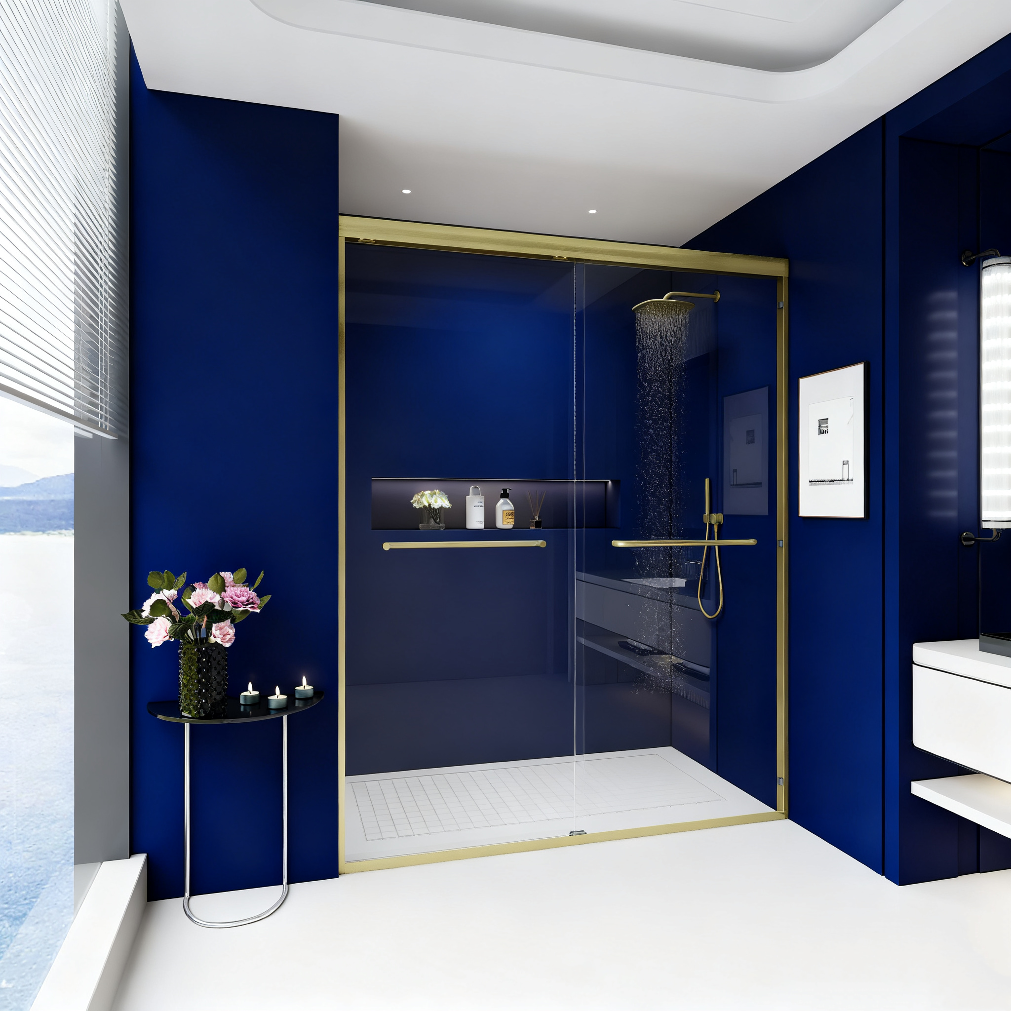 #Color_Brushed Gold