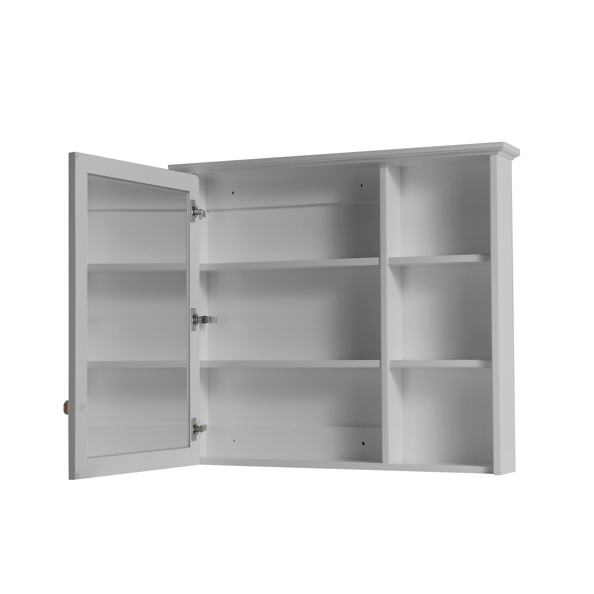 Frame Mirror Medicine Cabinet