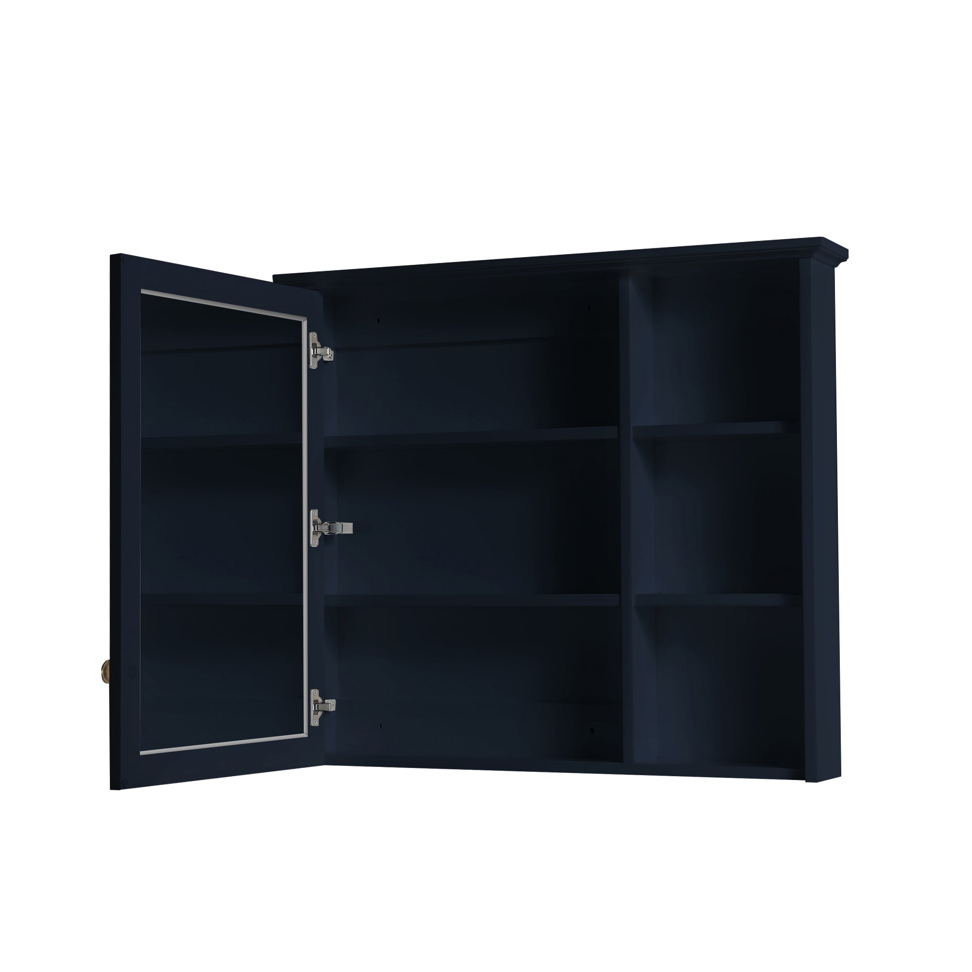 Frame Mirror Medicine Cabinet