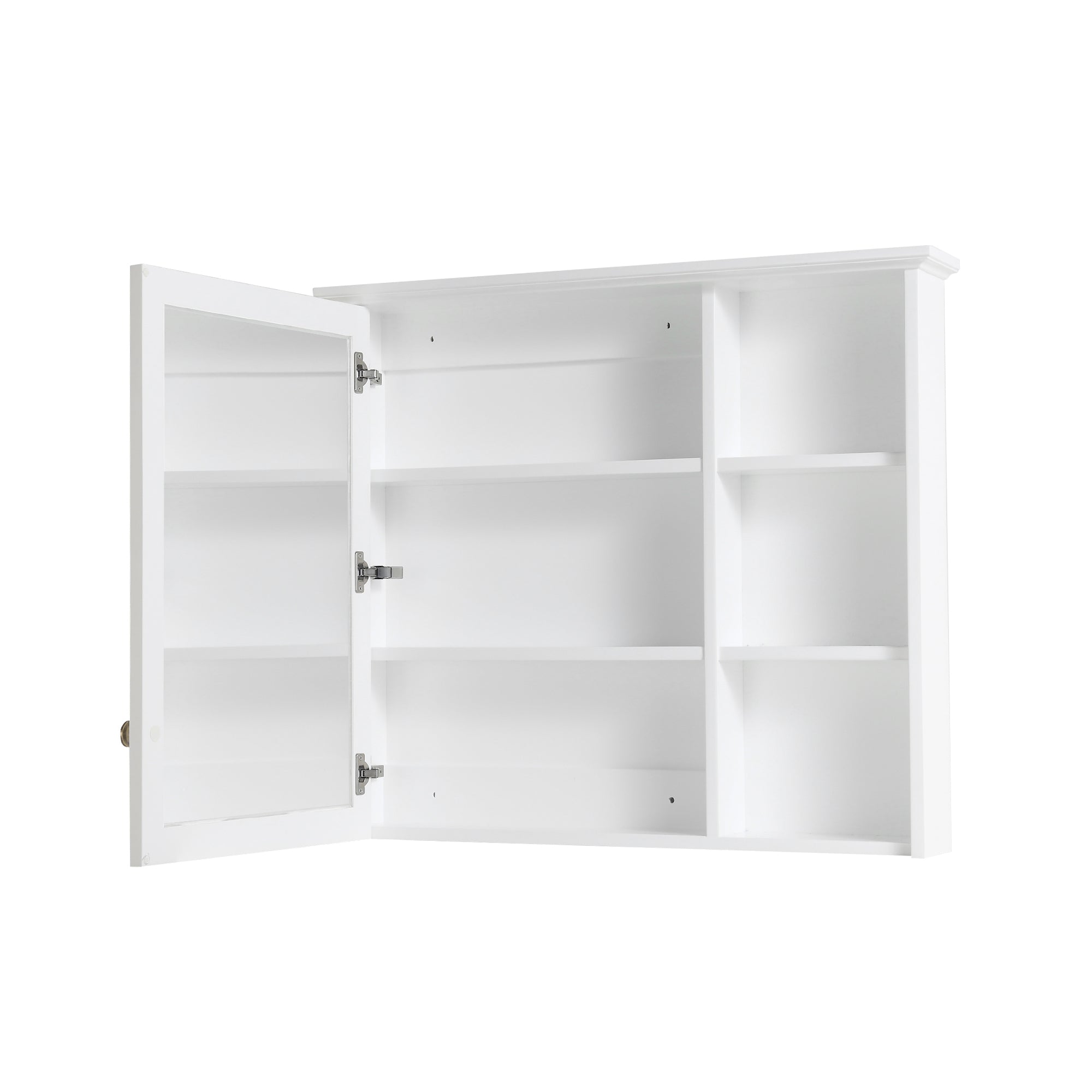 Frame Mirror Medicine Cabinet