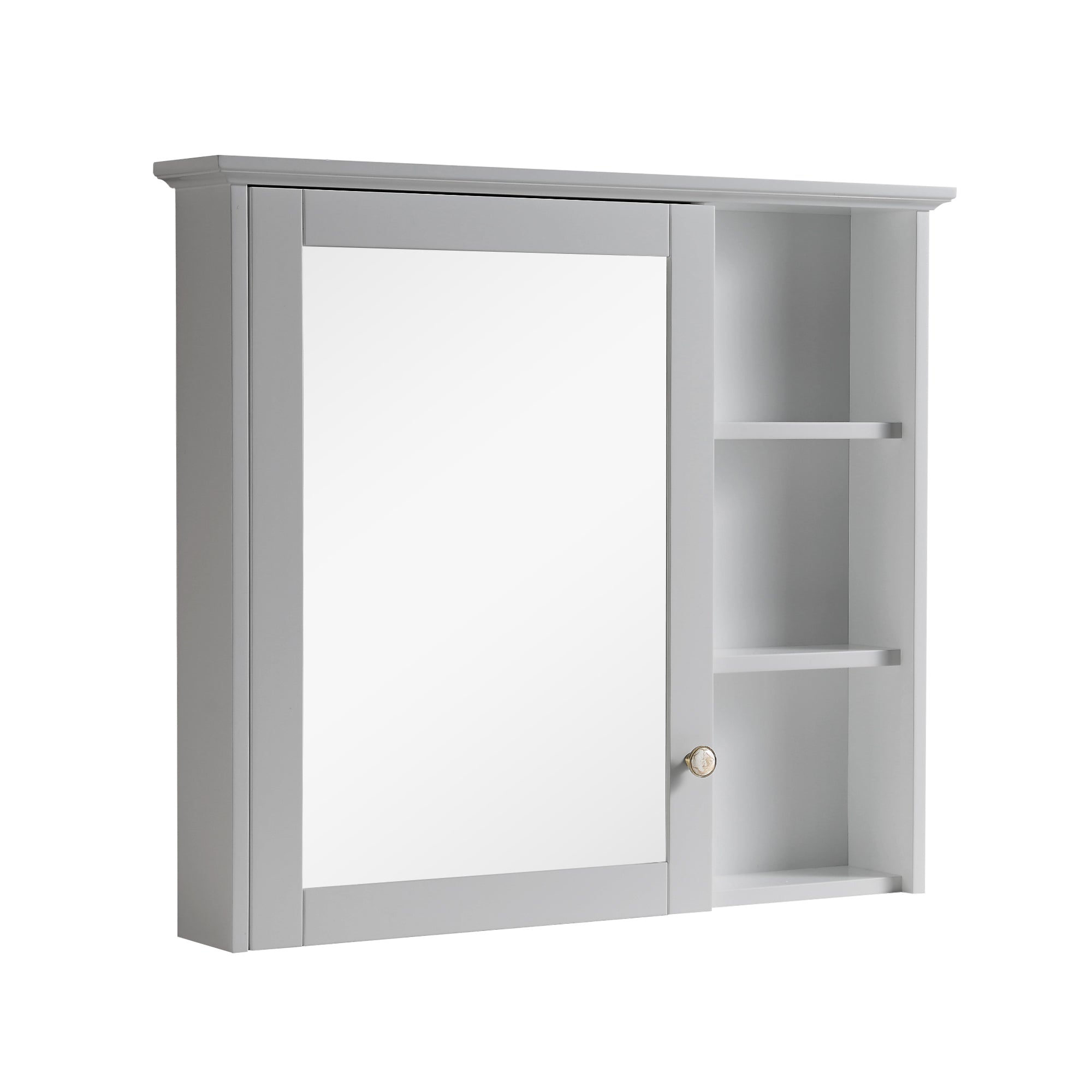 Frame Mirror Medicine Cabinet