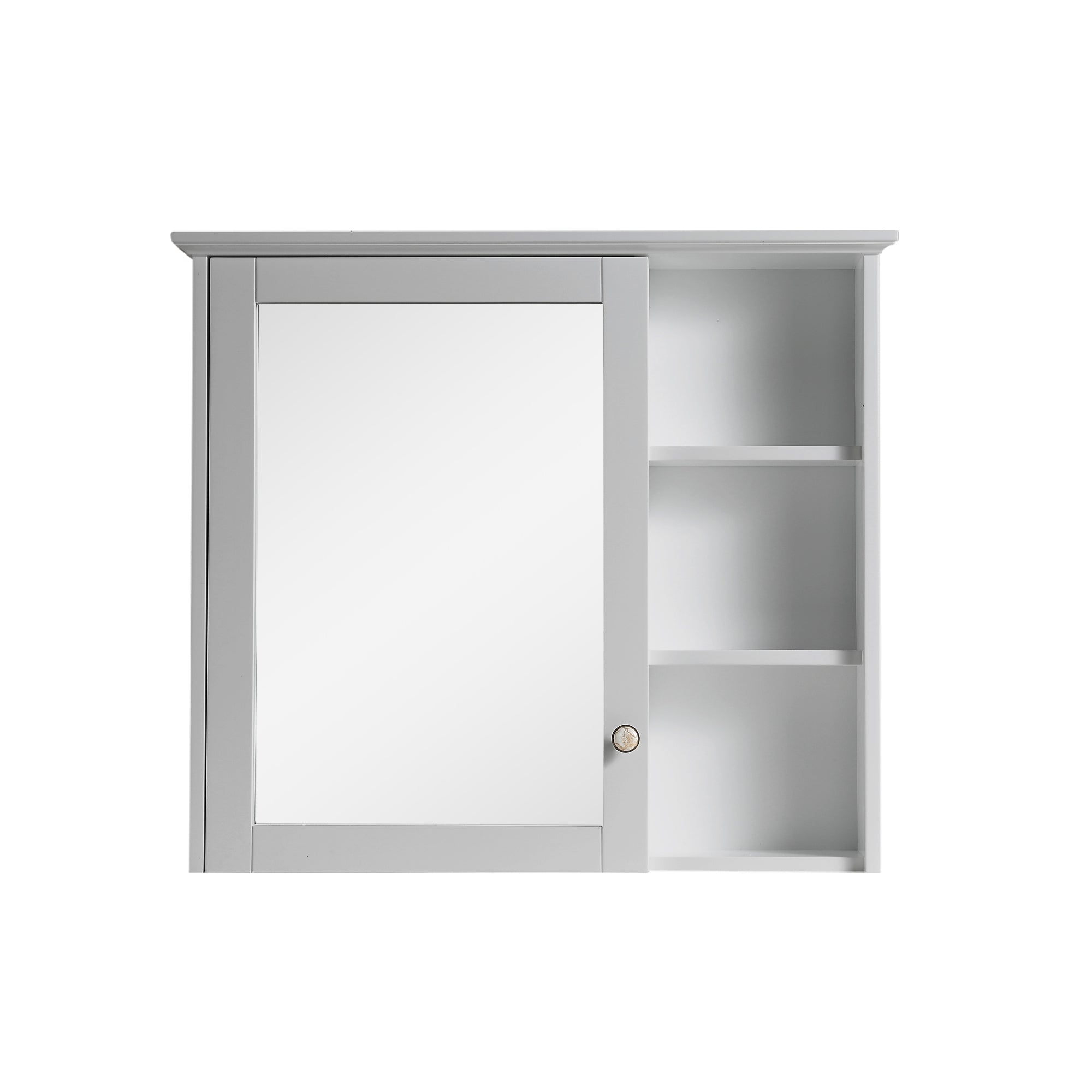 Frame Mirror Medicine Cabinet