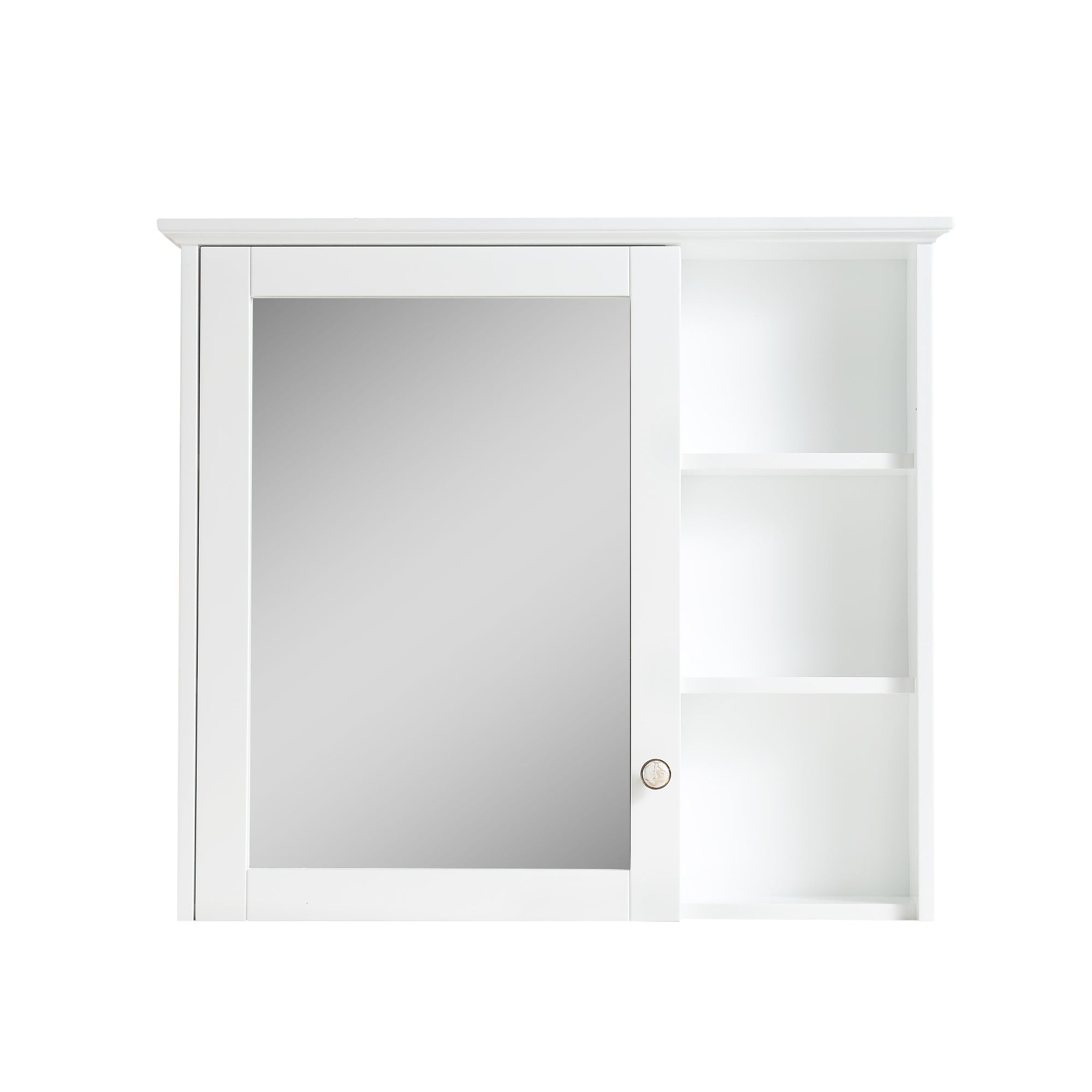 Frame Mirror Medicine Cabinet