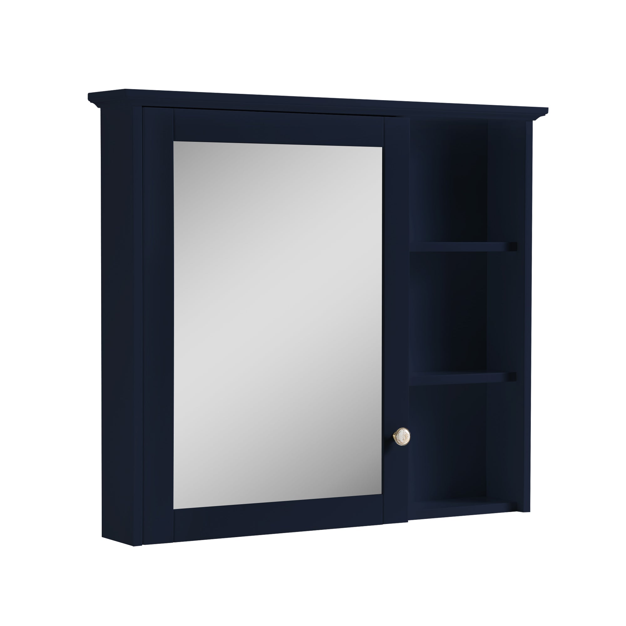 Frame Mirror Medicine Cabinet