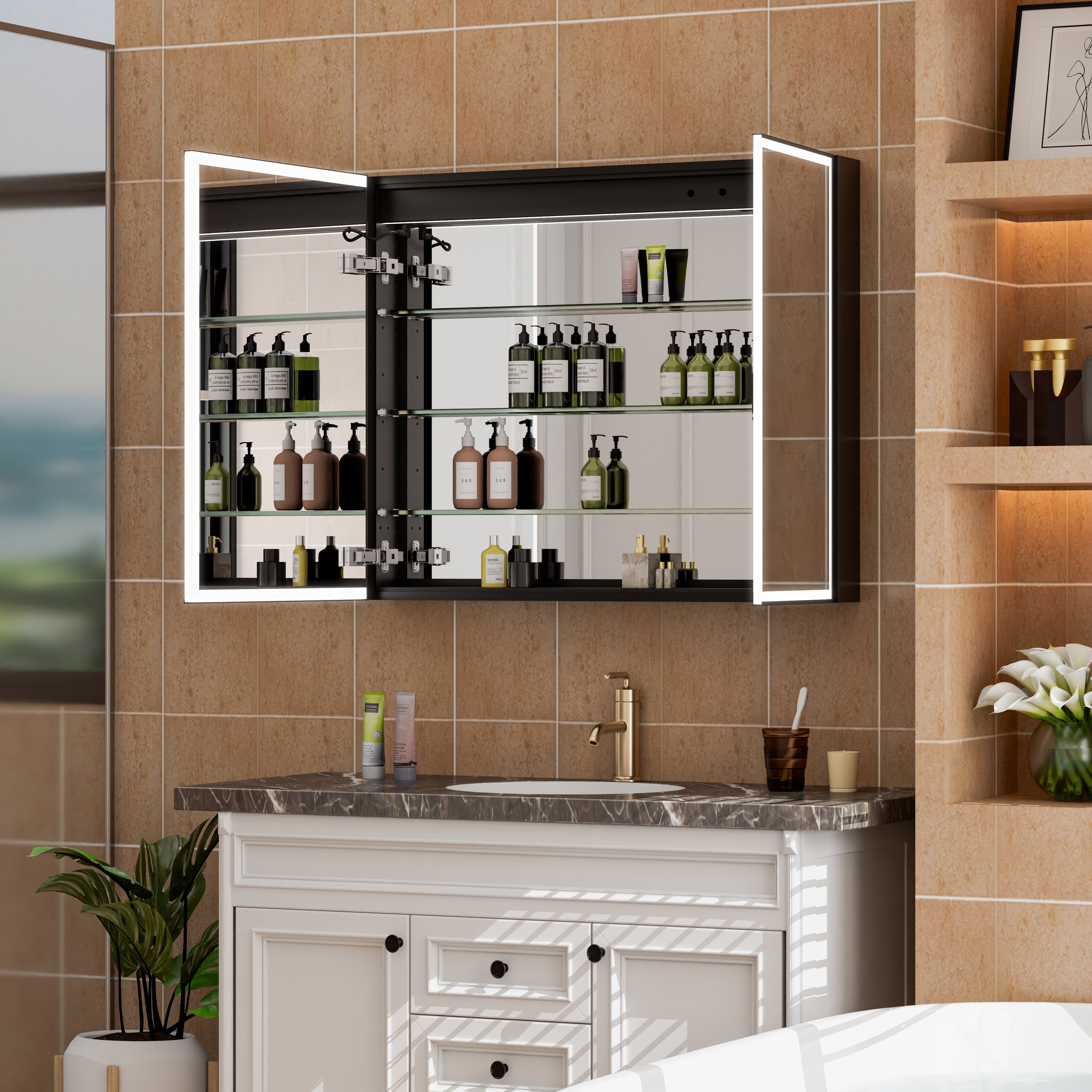 The Medicine Cabinet