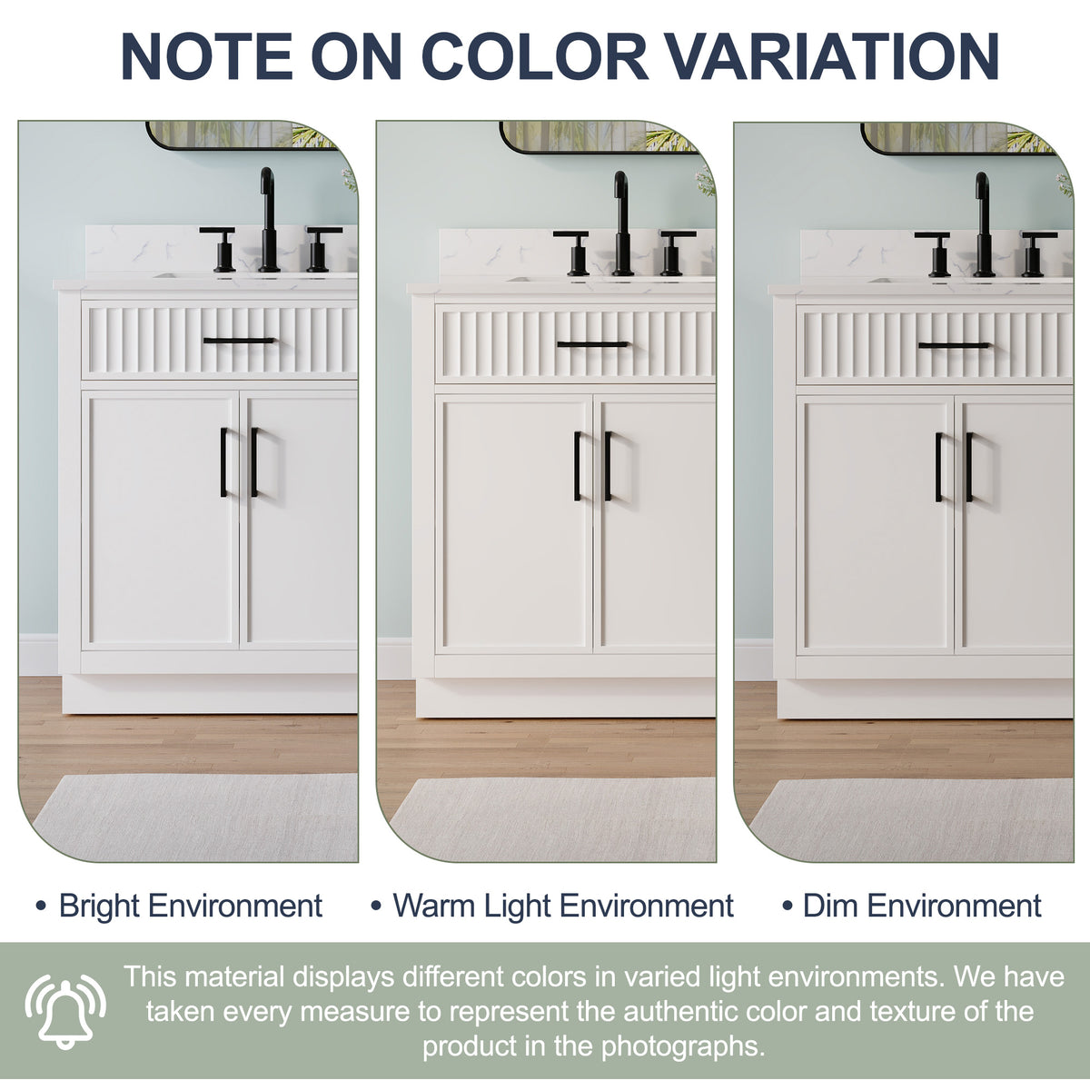 72 Inch Freestanding Solid Wood & Plywood Bathroom Vanity with Soft-Close Drawers, Carrara White Quartz Countertop, White