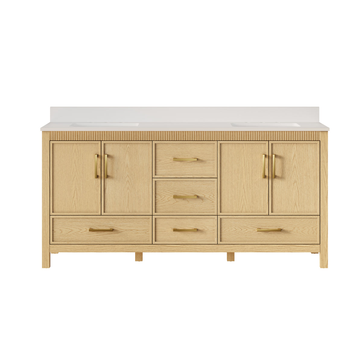 #Handle Color_Brushed Gold