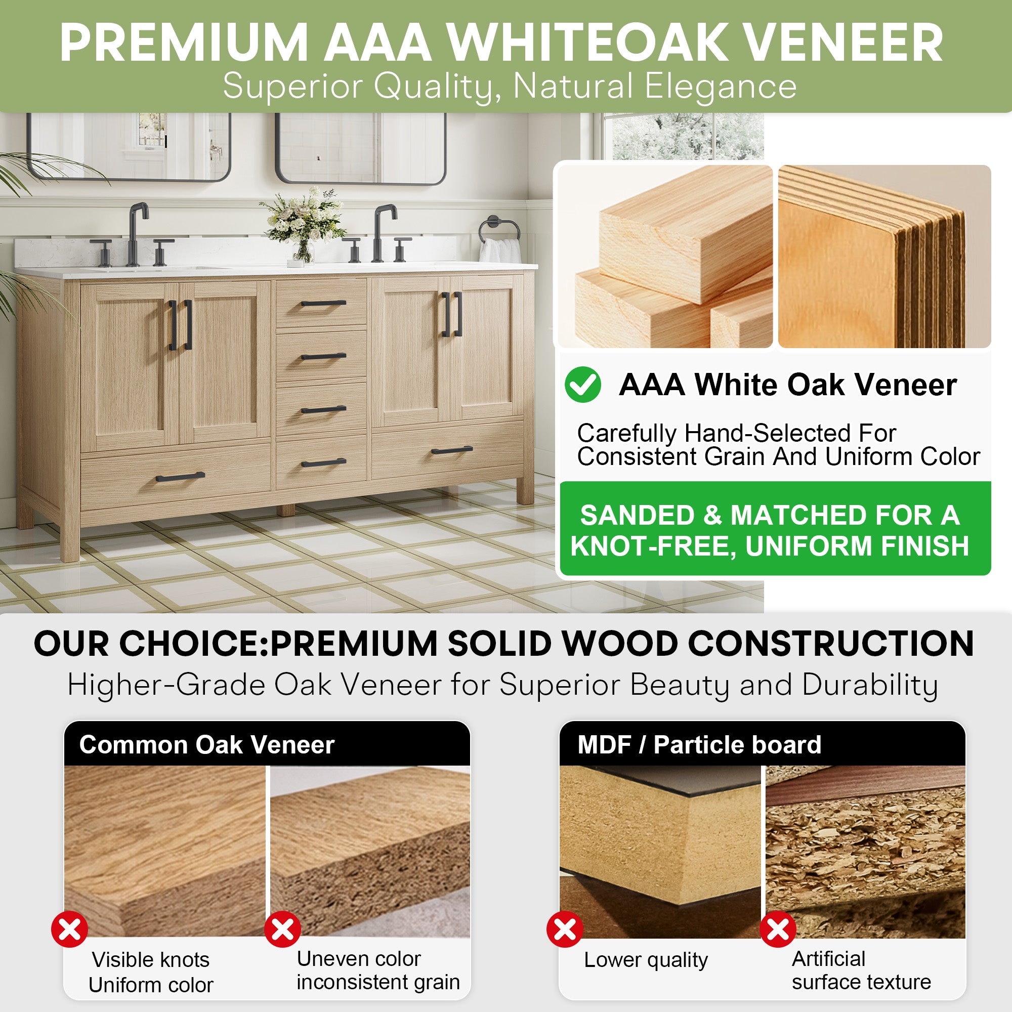 #Handle Color_Matte Black