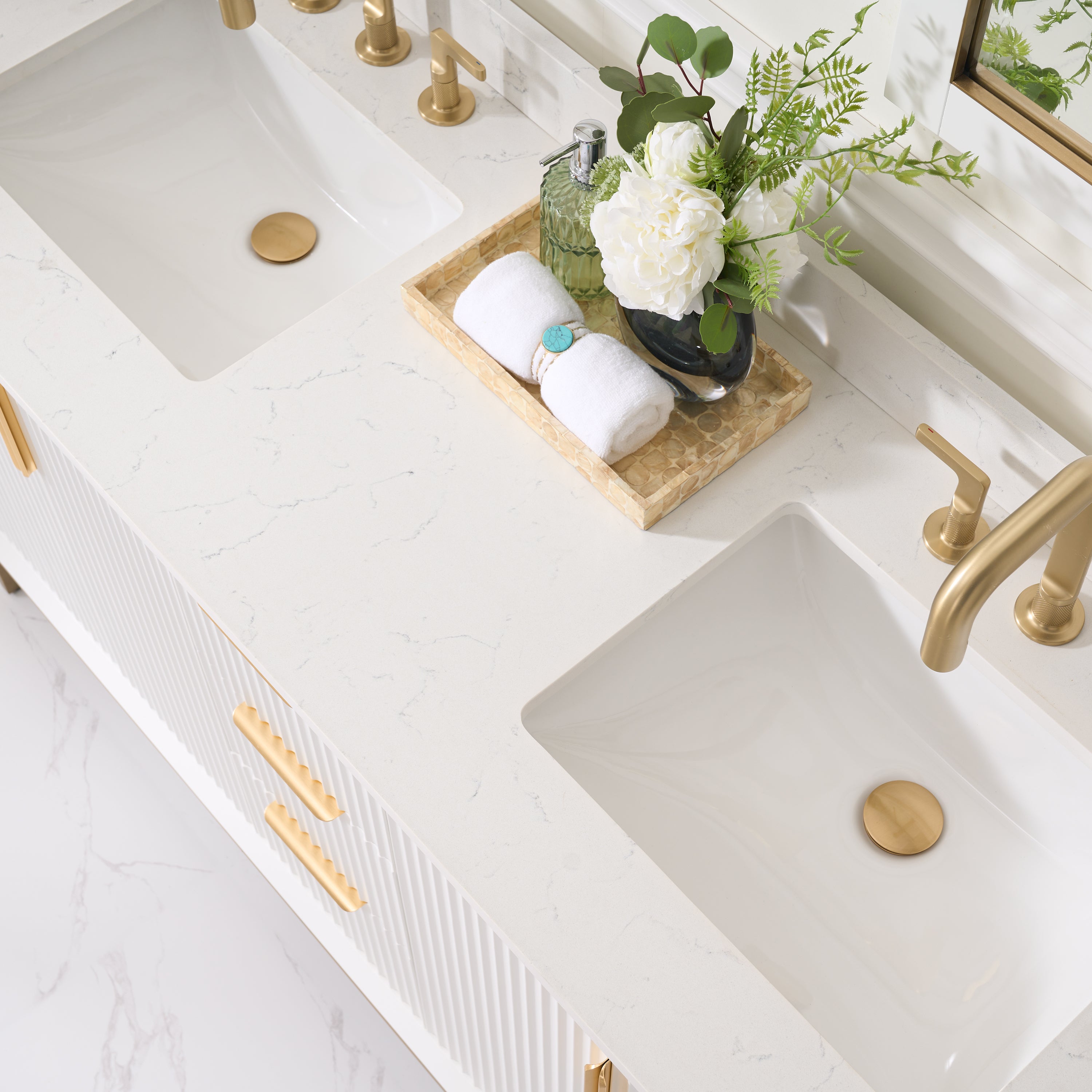 Modern Bathroom Vanity