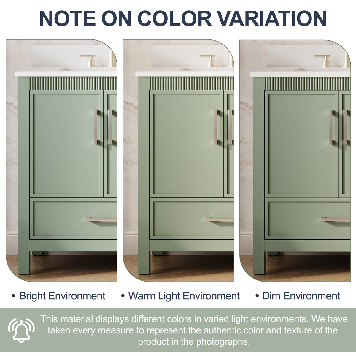 72 Inch Freestanding Solid Wood Bathroom Vanity with Pure White Quartz Countertop, 4 Soft-Close Doors & 5 Dovetail Drawers, SAGE GREEN