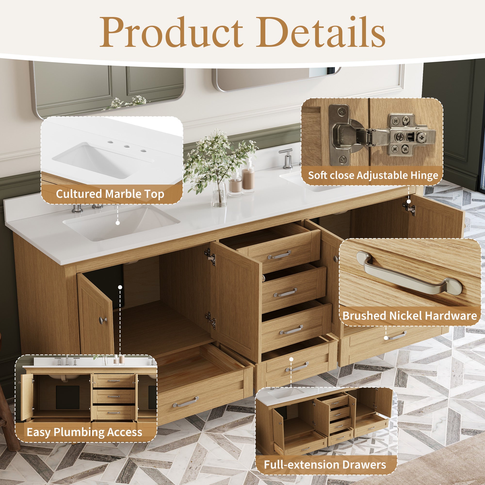 #Handle Color_Brushed Nickel