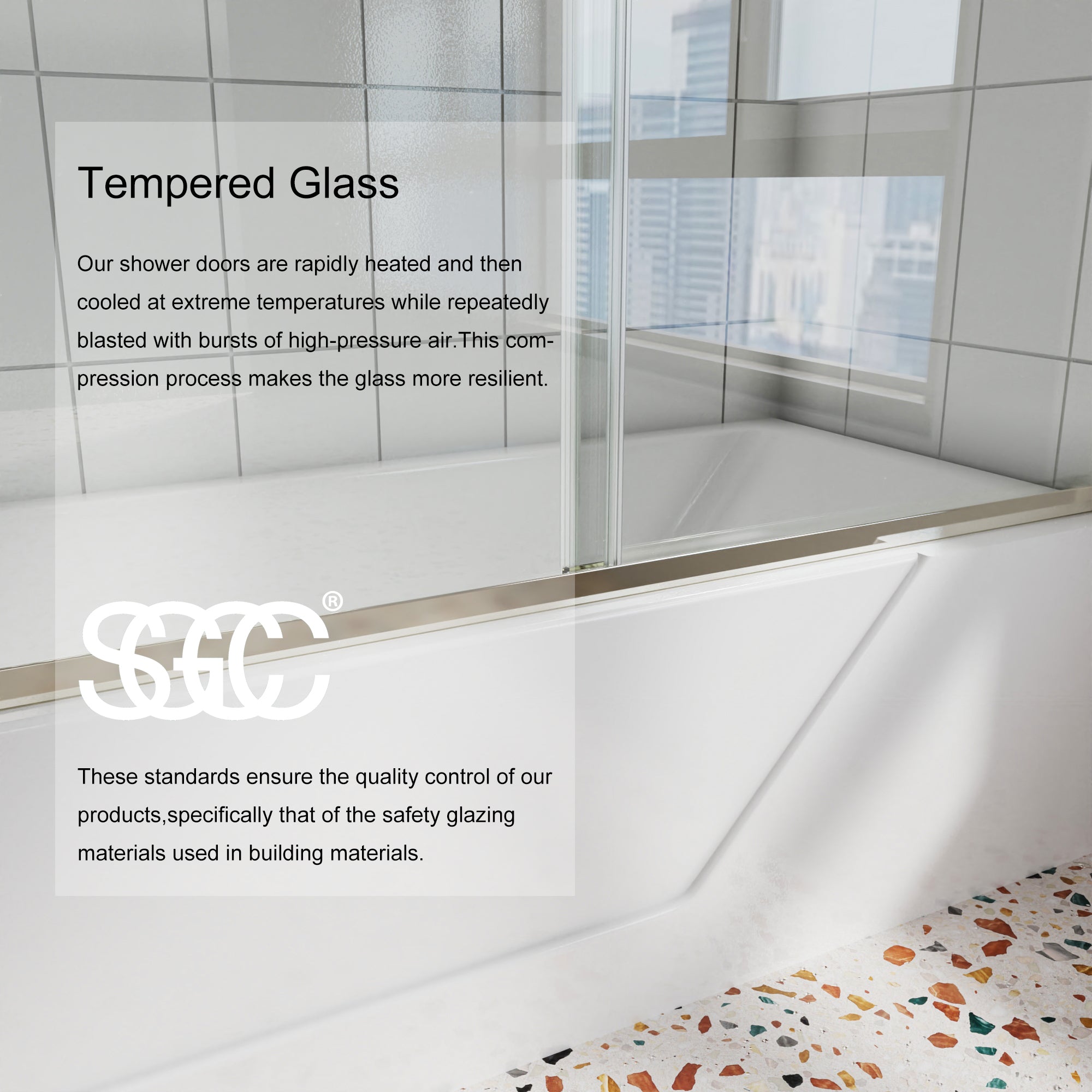 Tub Door