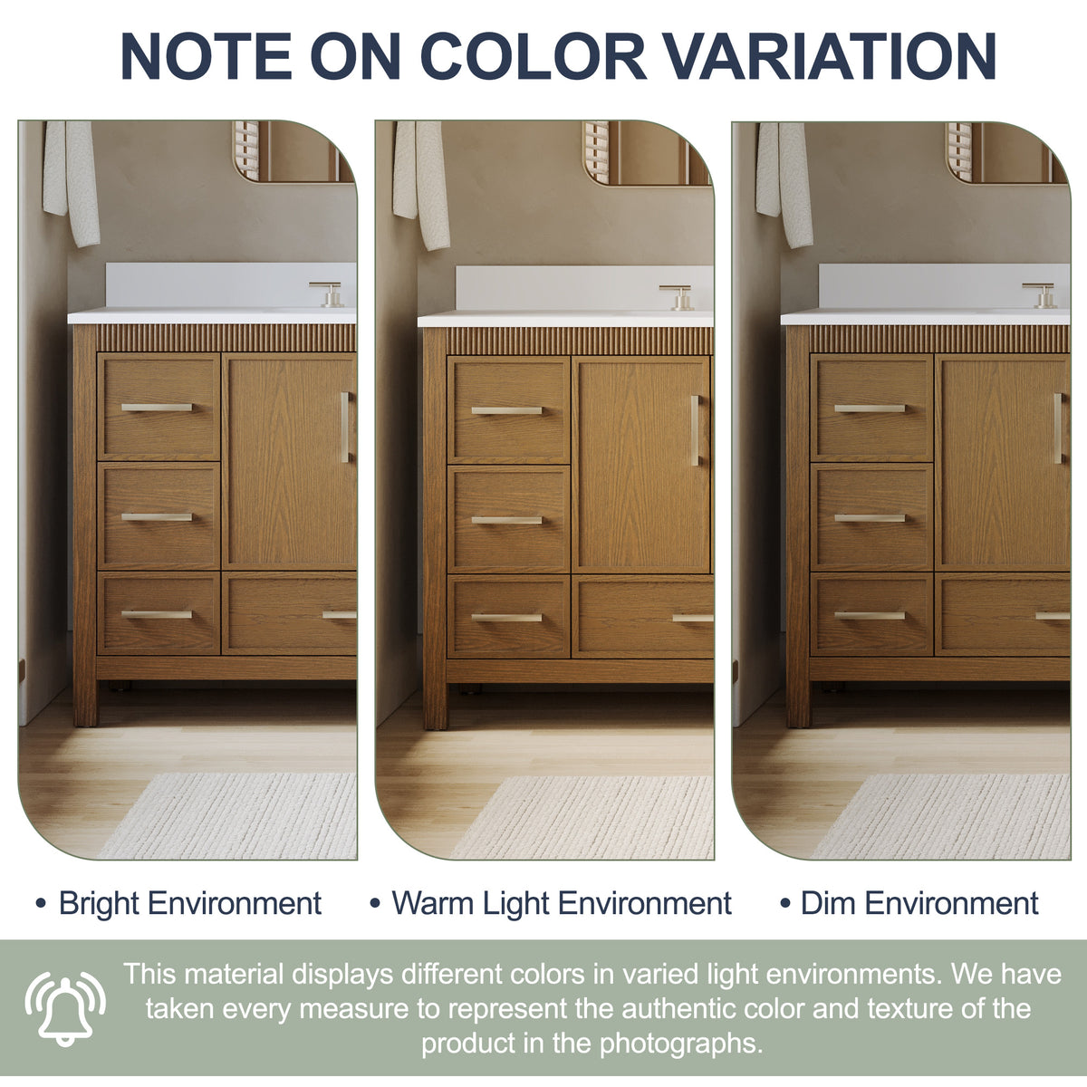 84 Inch Freestanding Solid Wood Bathroom Vanity with Pure White Quartz Countertop, 4 Soft-Close Doors & 11 Dovetail Drawers, Walnut