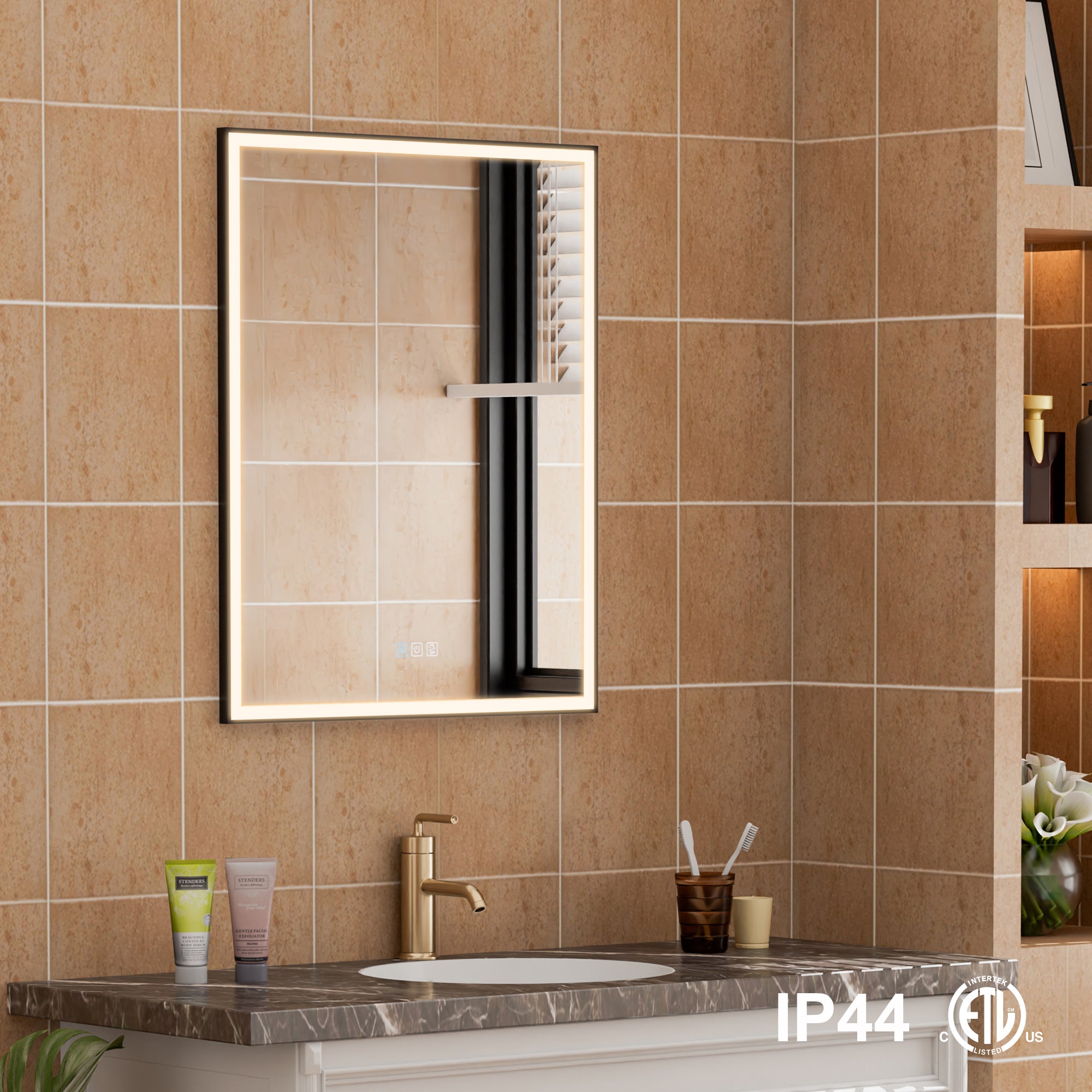 Medicine Cabinets with Mirrors