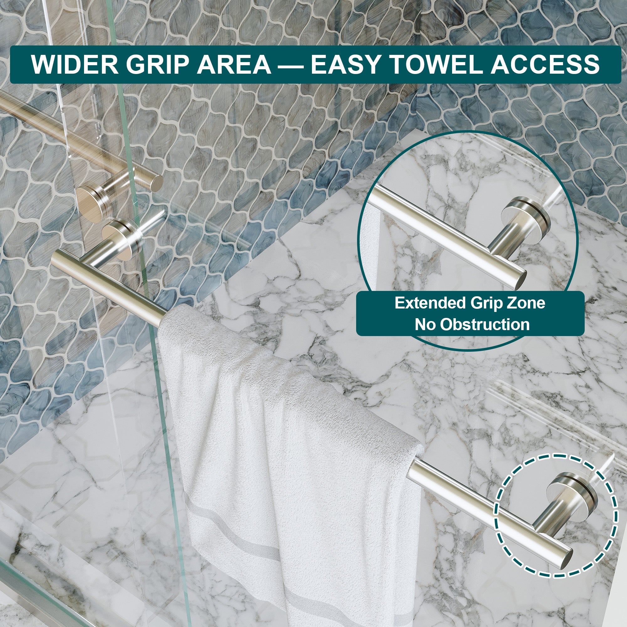 #Color_Brushed Nickel