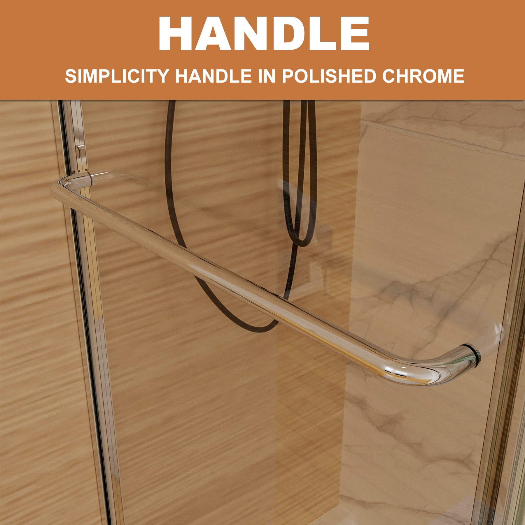 Sliding Shower Door