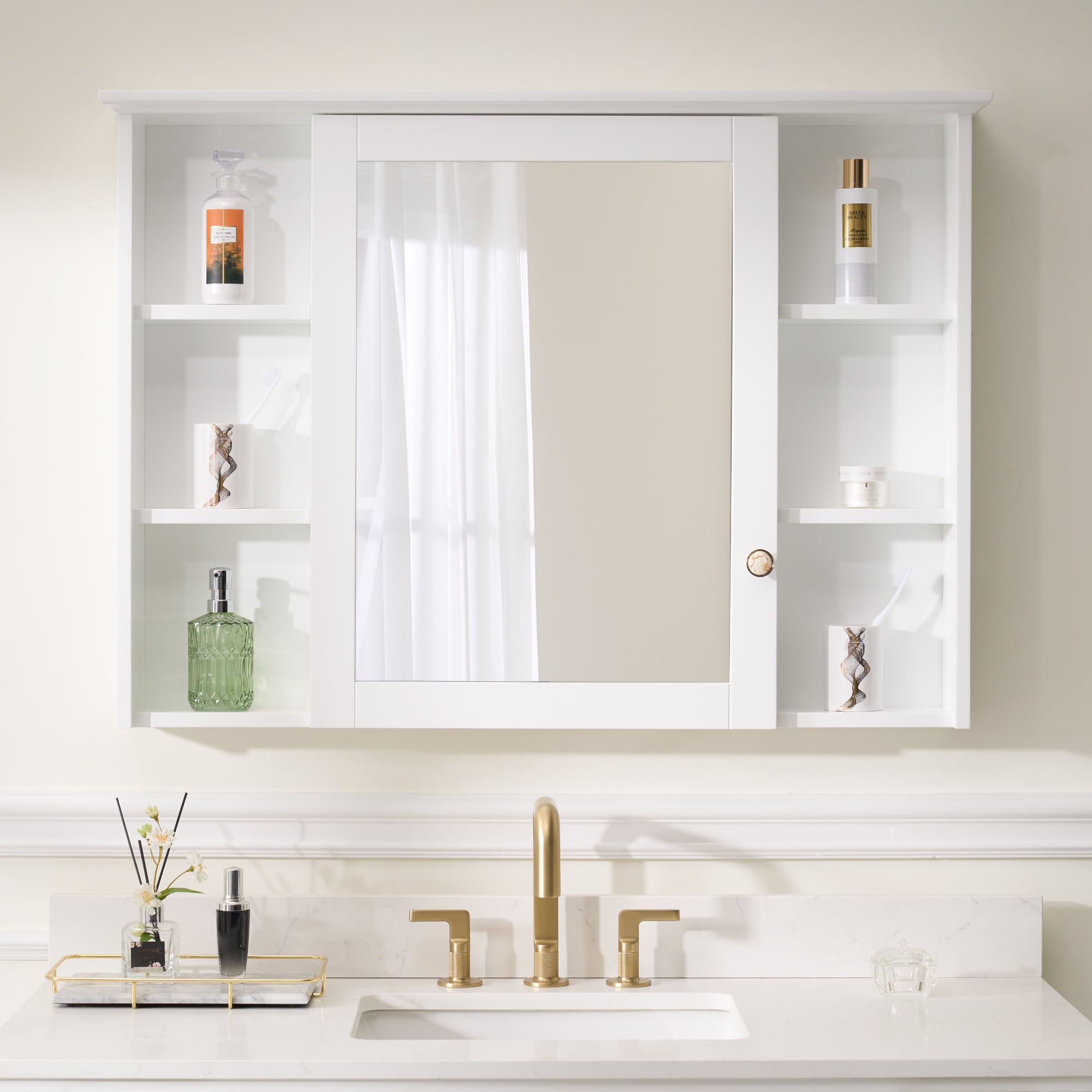 The Medicine Cabinet