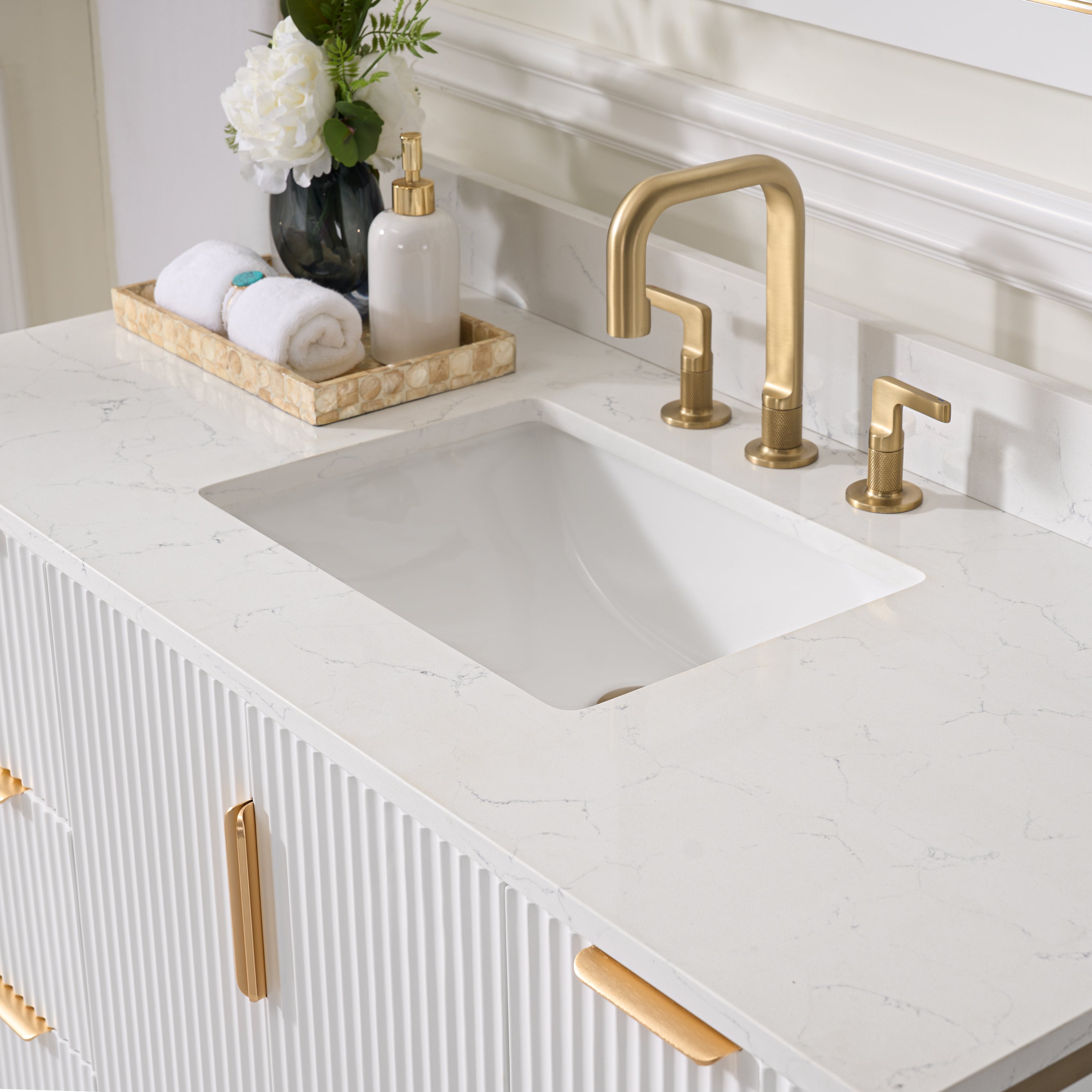 Modern Bathroom Vanity