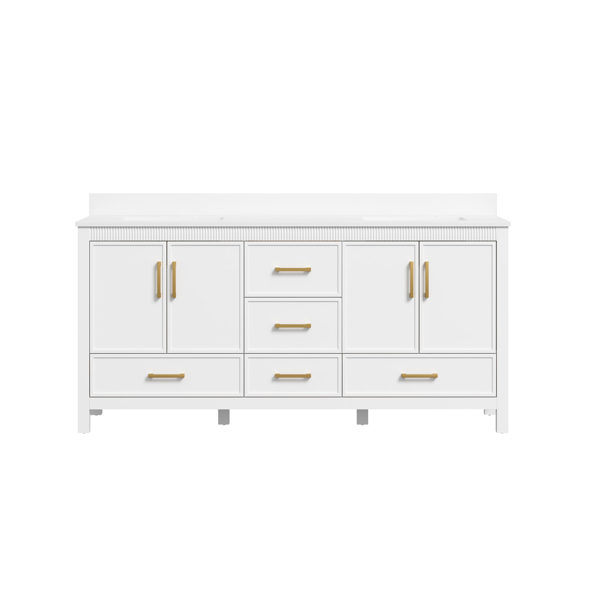 #Handle Color_Brushed Gold