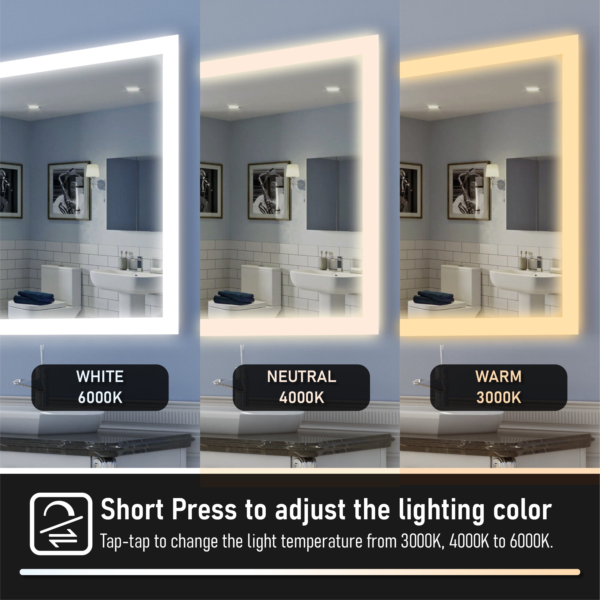 Bathroom Mirror Ideas