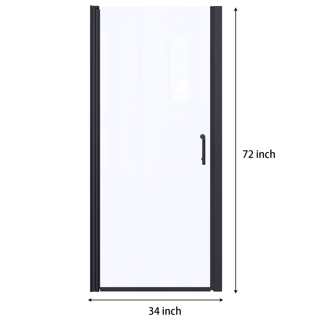 frameless sliding glass shower doors