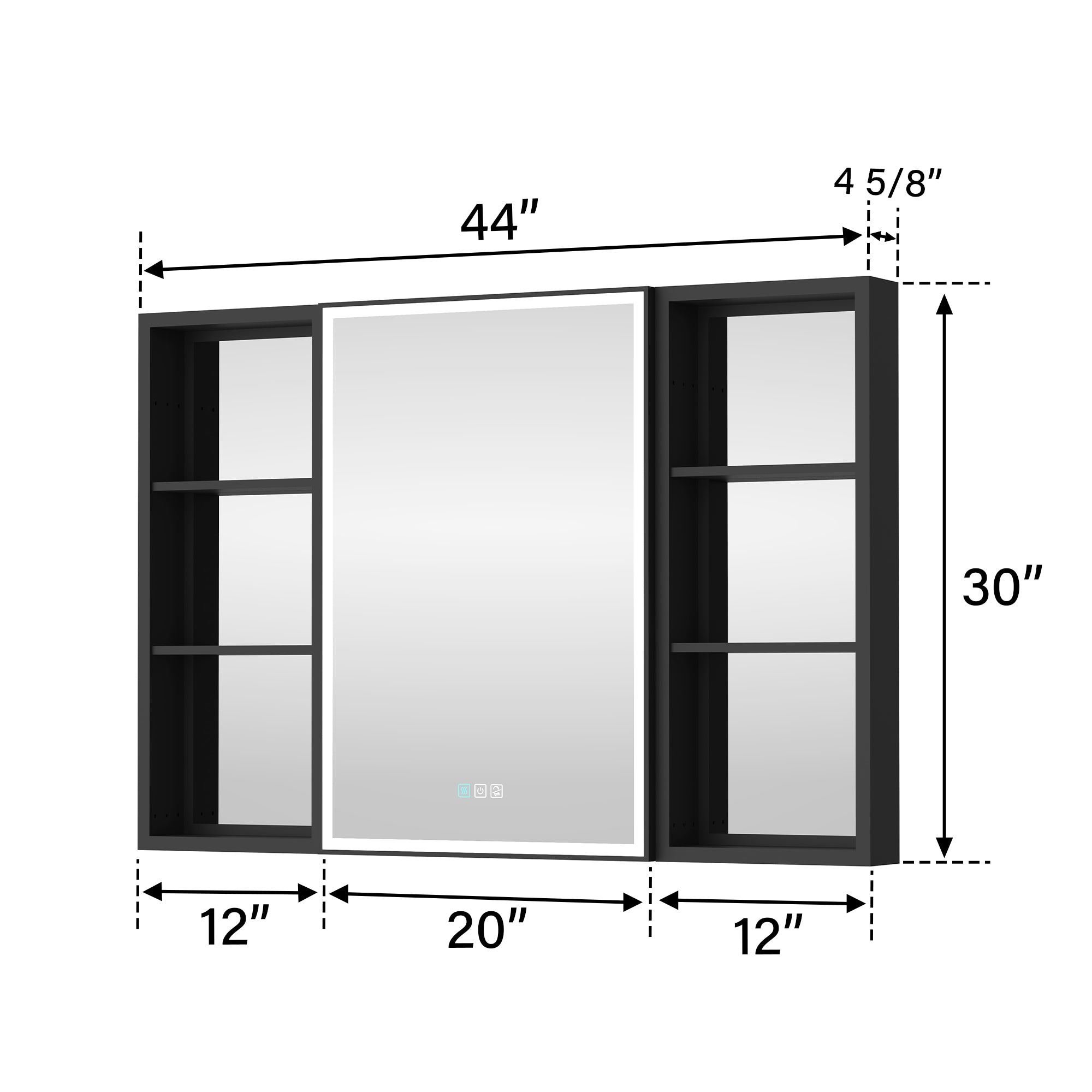 LED Medicine Cabinet
