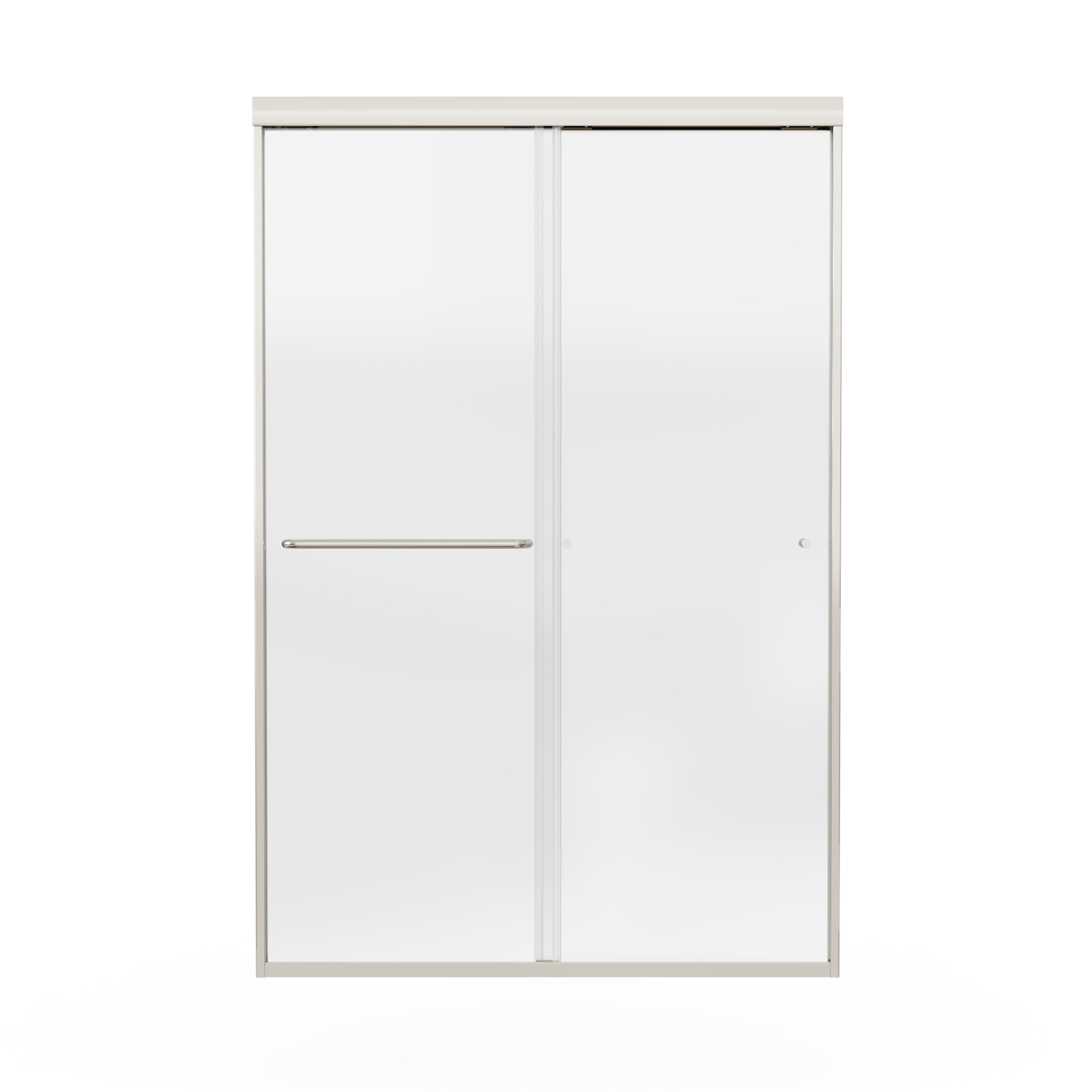 Cleaning Glass Shower Doors