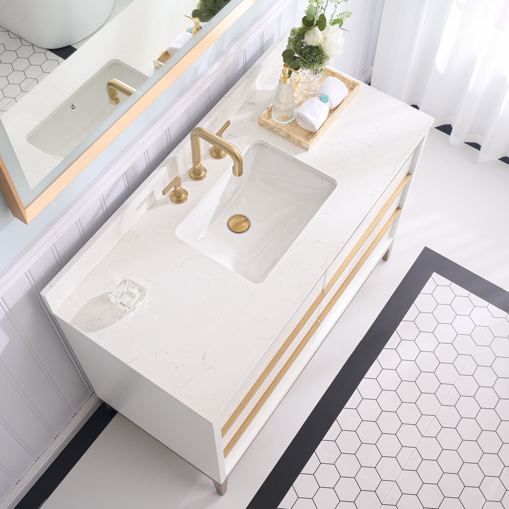 Freestanding Bathroom Vanity