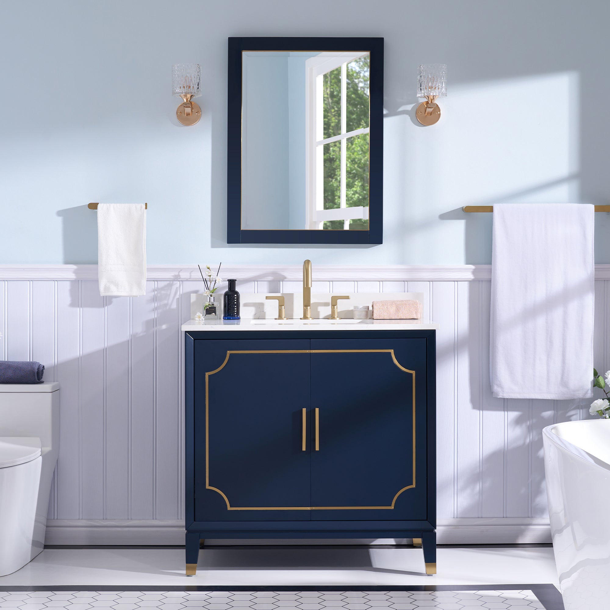 Unique Bathroom Vanities