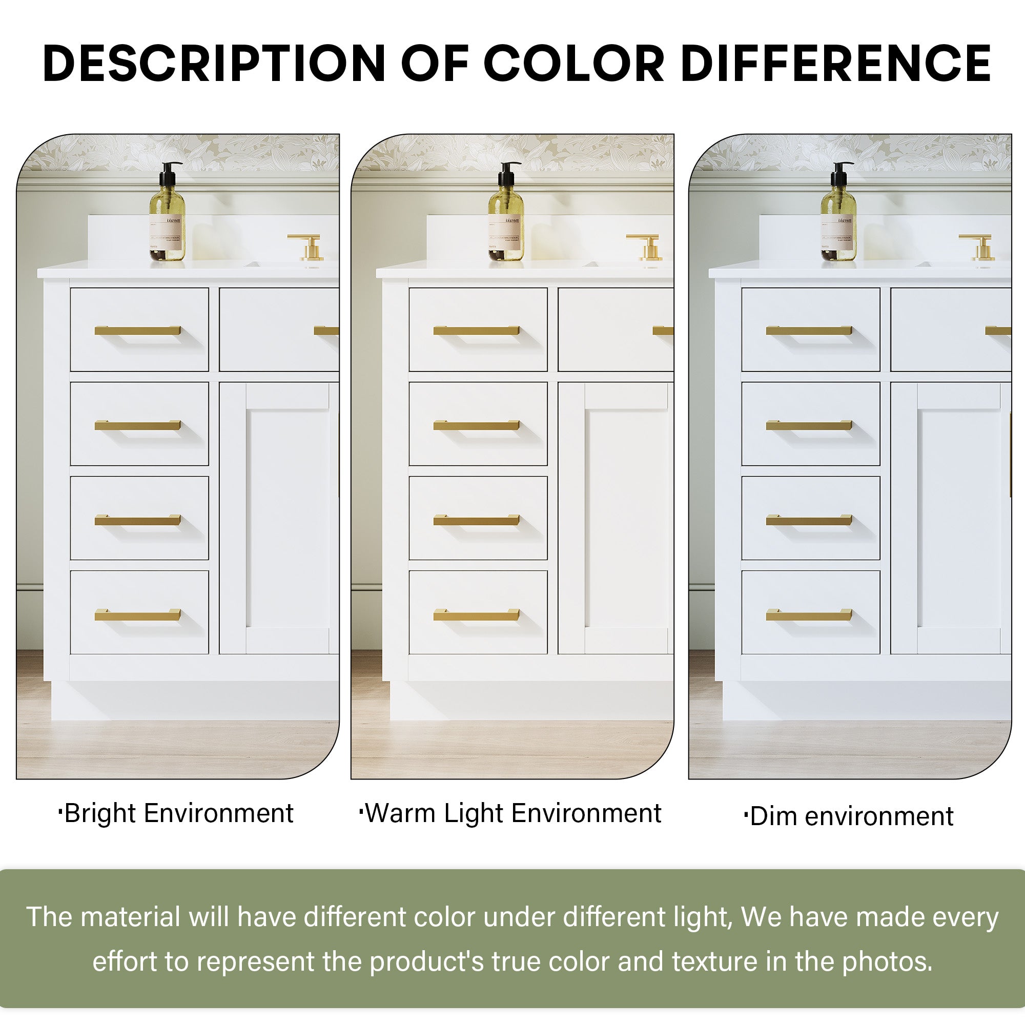 #Handle Color_Brushed Gold