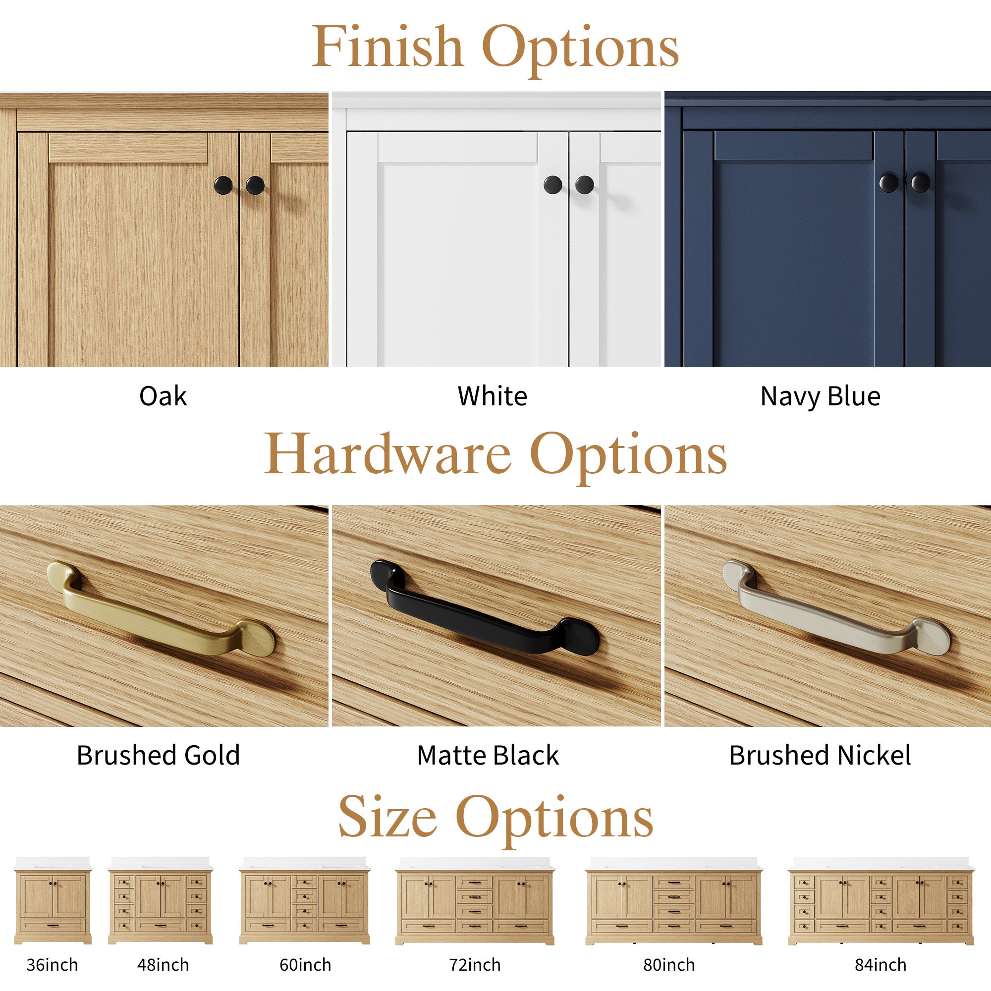 #Handle Color_Matte Black