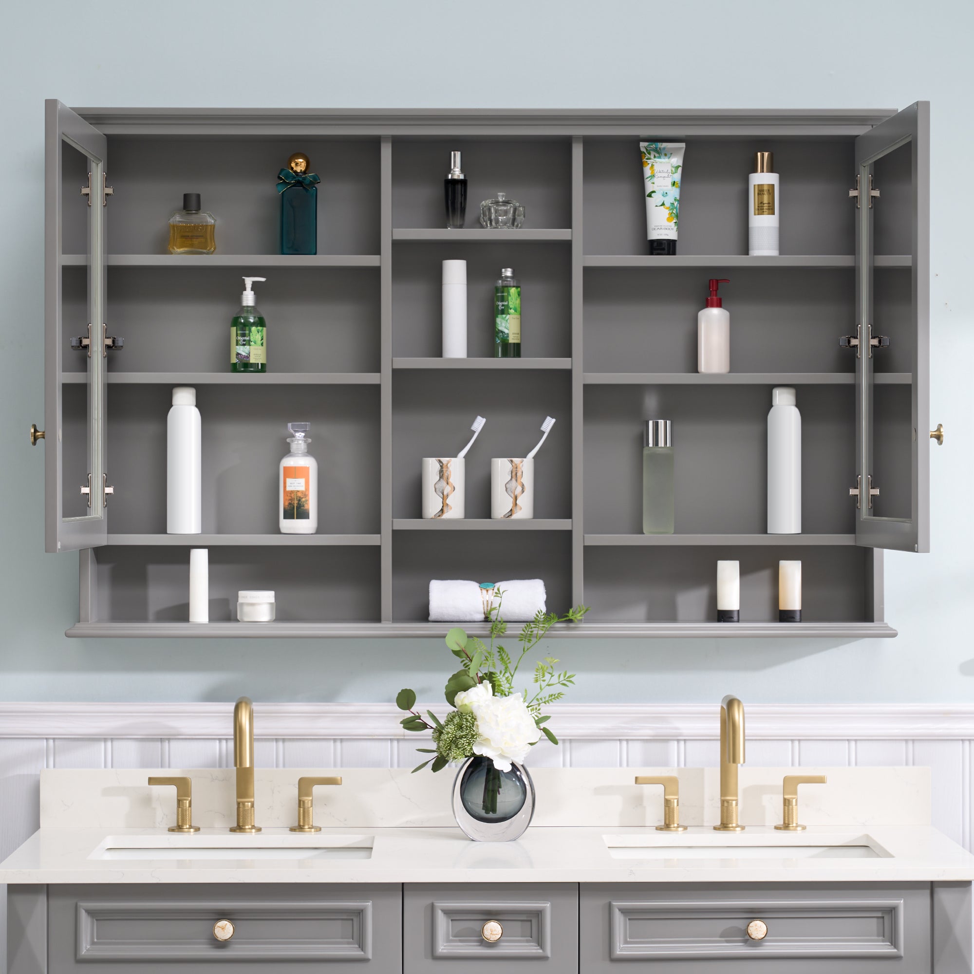 Modern Medicine Cabinets