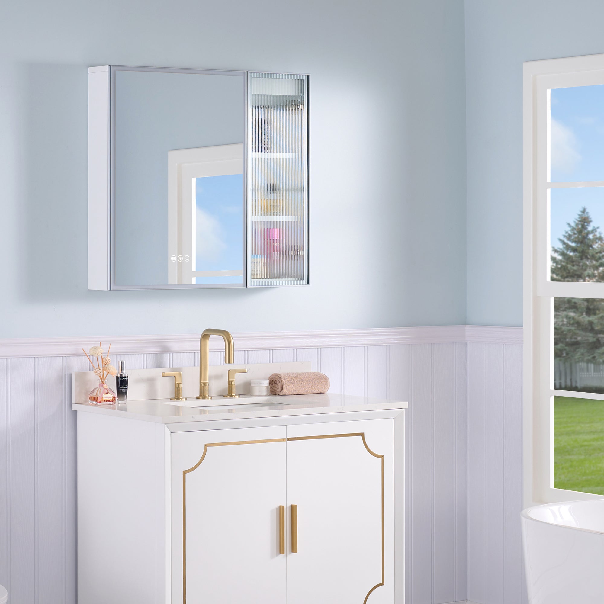 Medicine Cabinet Shelves