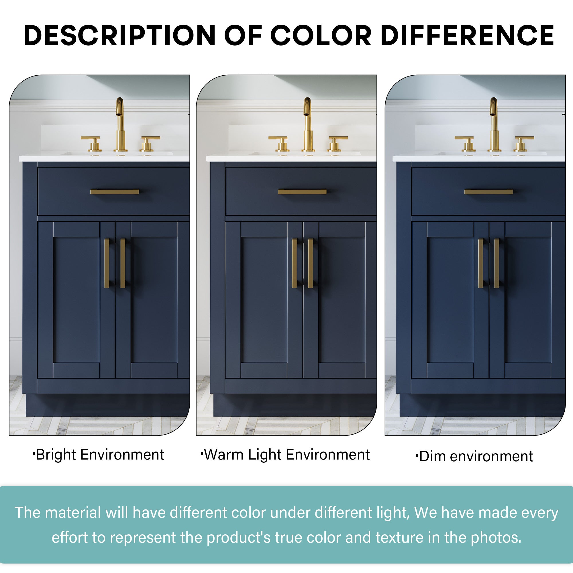 #Handle Color_Brushed Gold