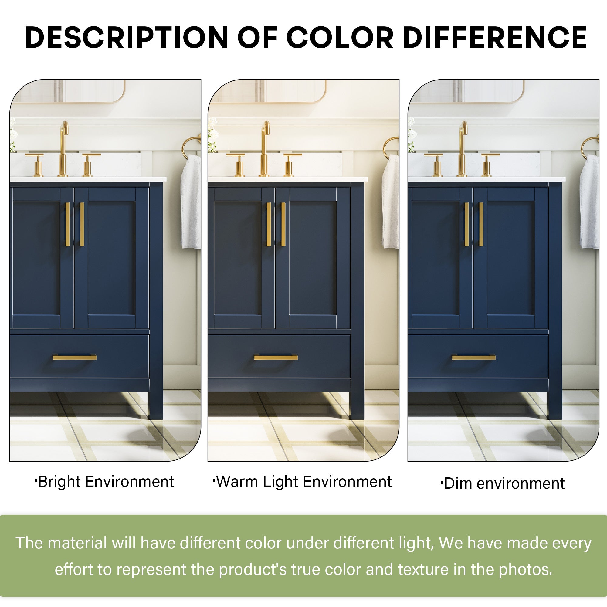 #Handle Color_Brushed Gold