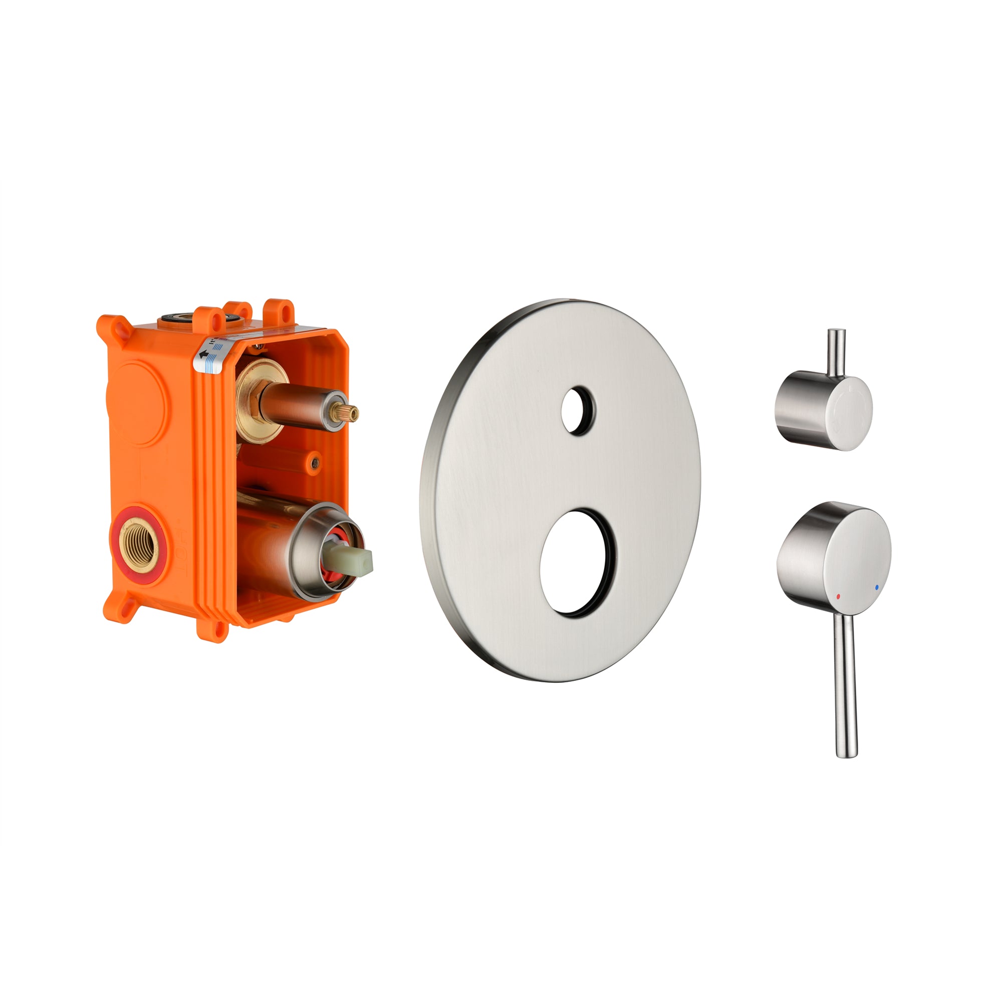 #Color_Brushed Nickel