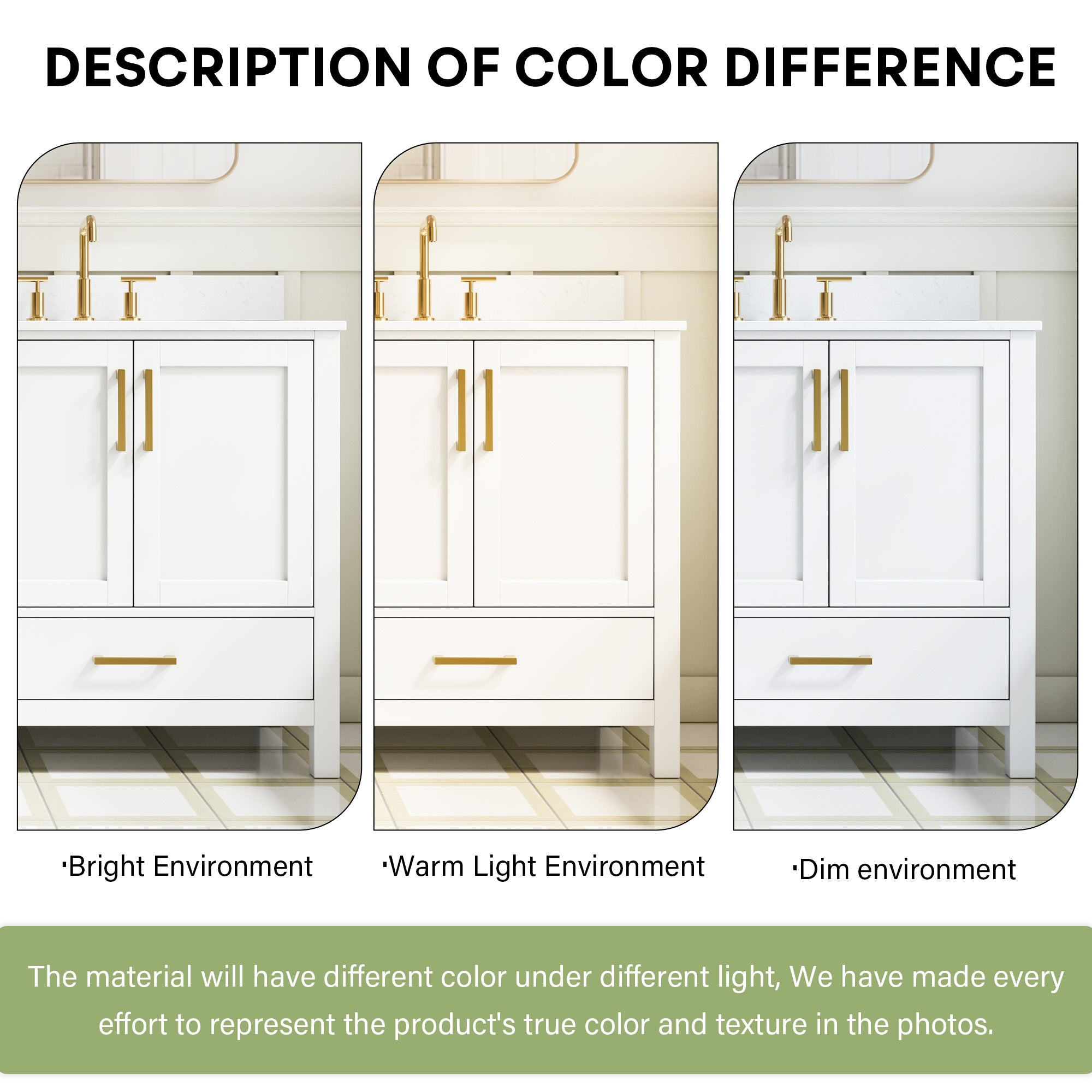 #Handle Color_Brushed Gold